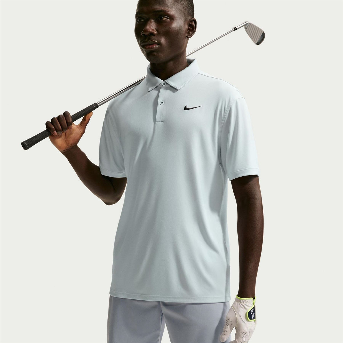 Nike Short Sleeve Performance Polo Shirt