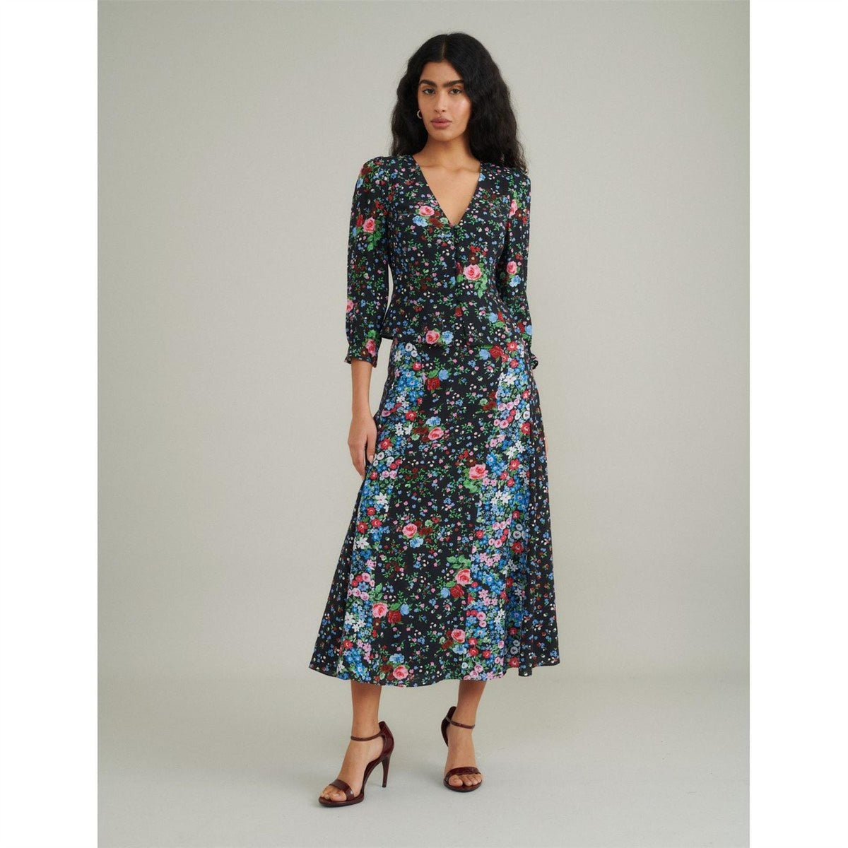 Nobodys Child Midi Skirt