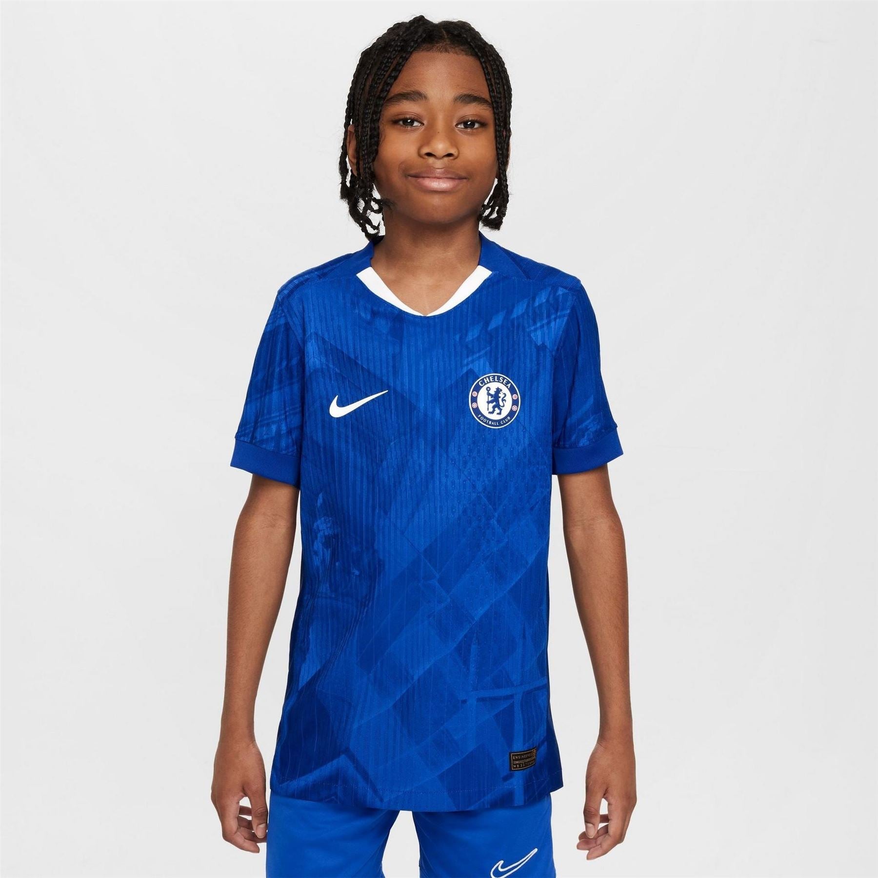 Nike Chelsea Home Authentic Kit 2025 2026