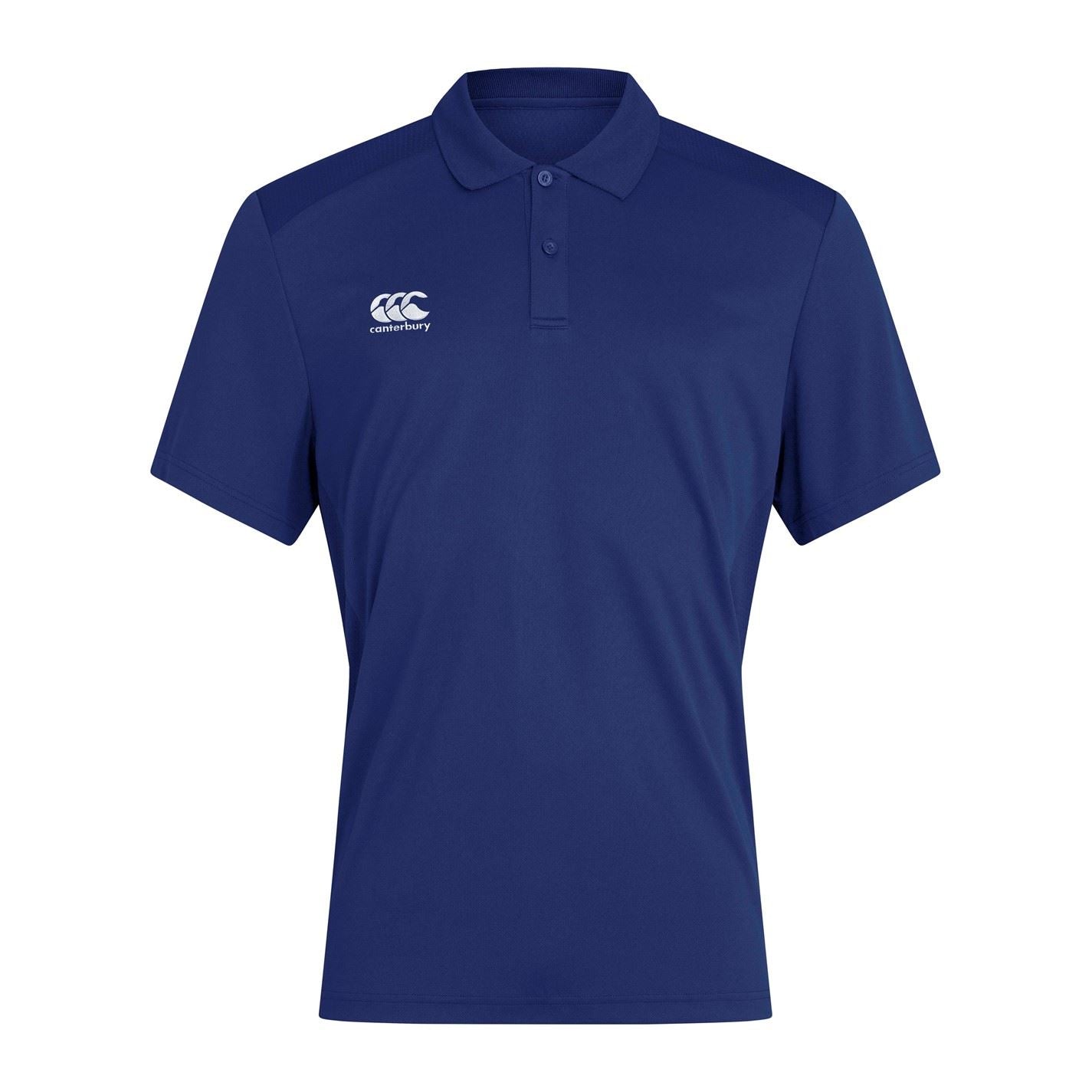 Canterbury Club Regular Fit Short Sleeve Shirt
