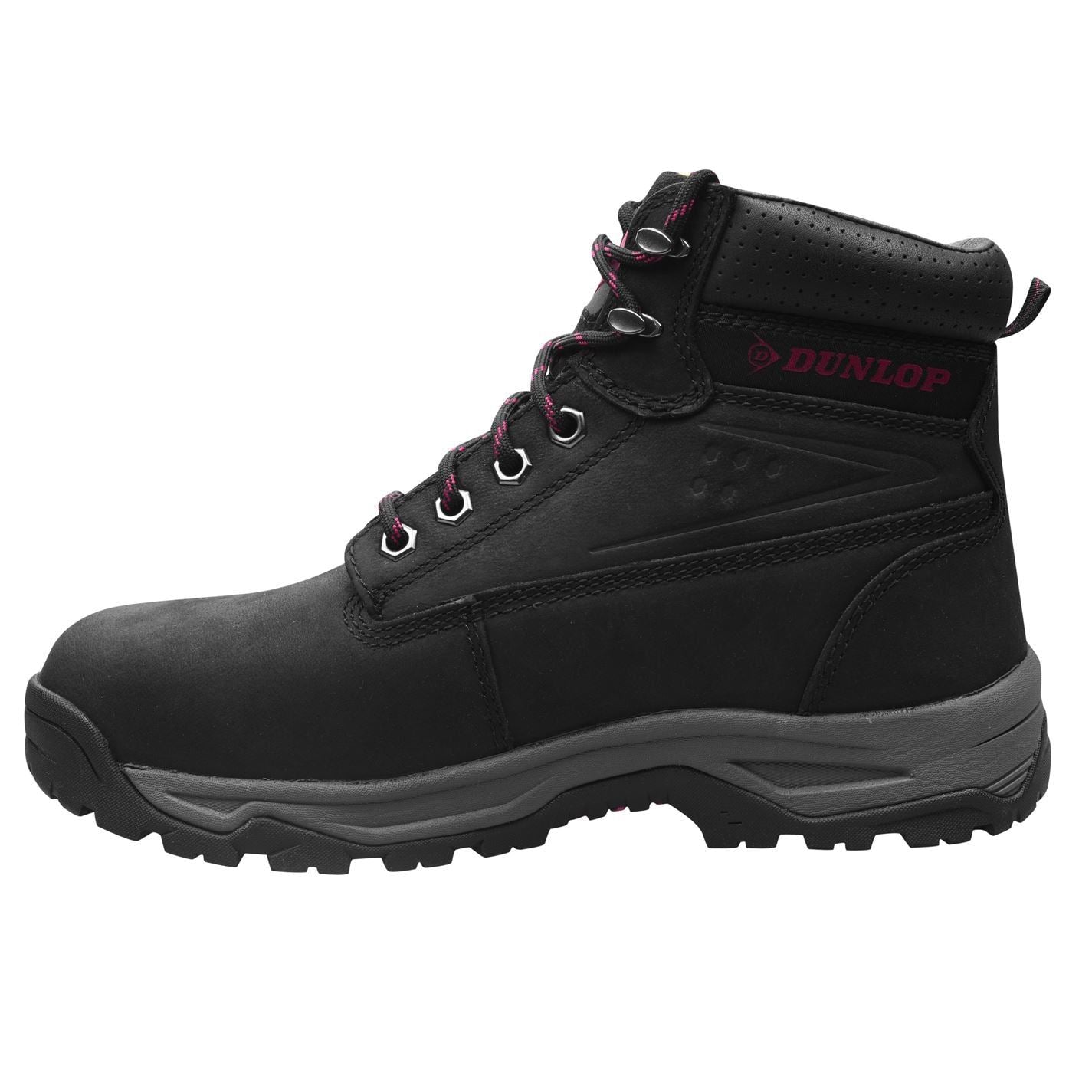 Dunlop On Site Ladies Steel Toe Cap Safety Boots