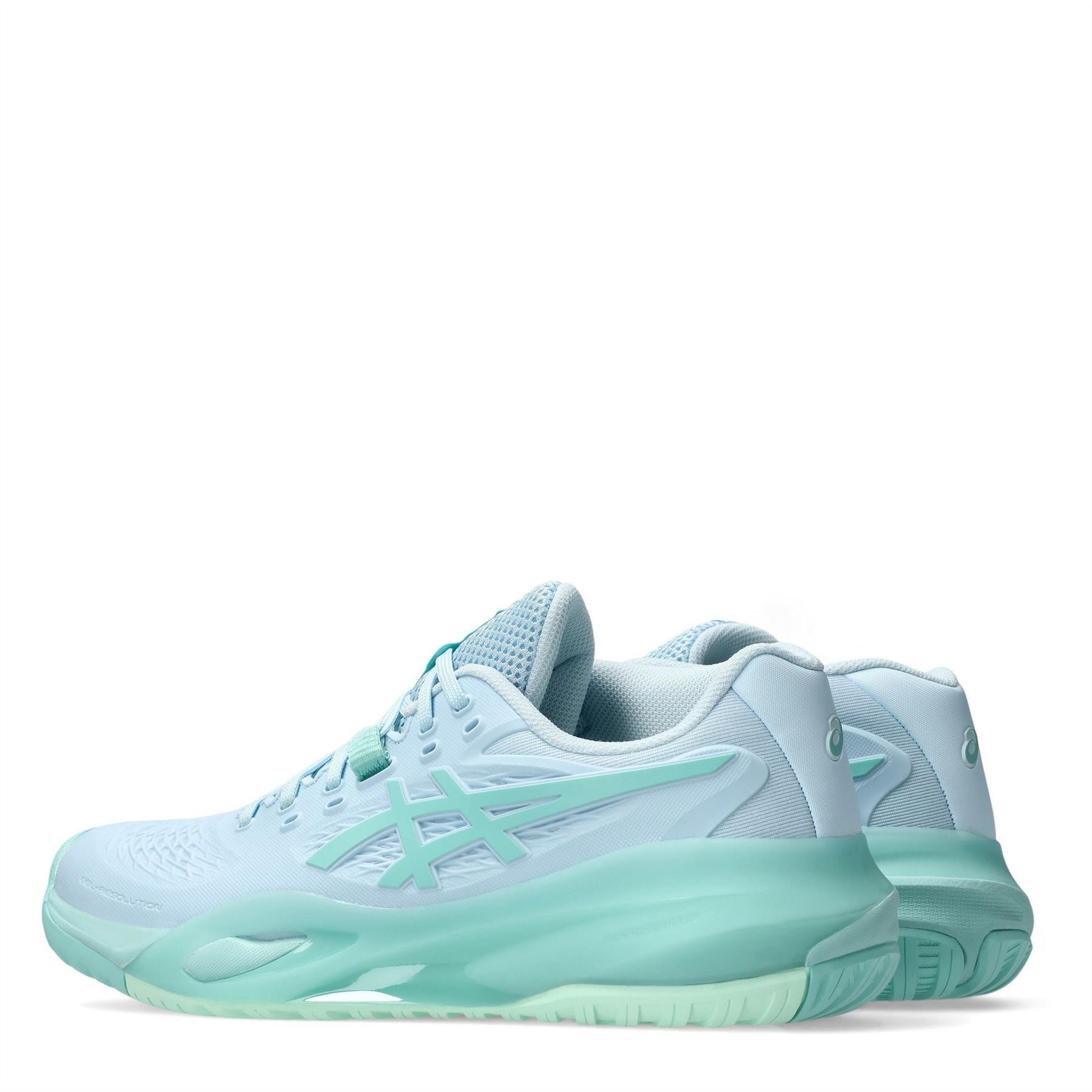Asics Resol X Tennis Shoes