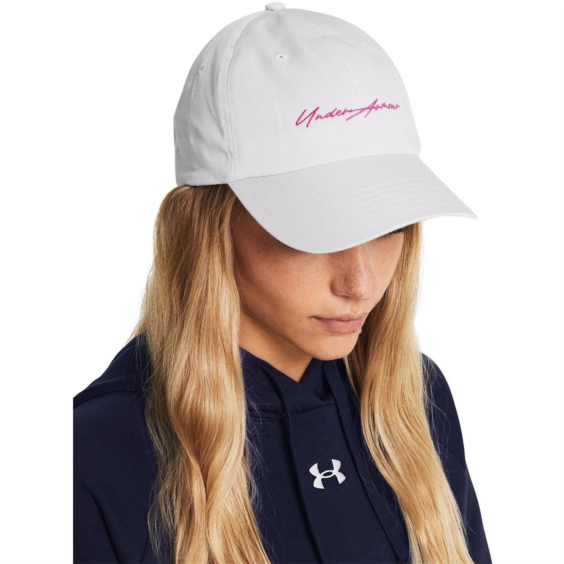 Under Armour Womens Armour W Sportstyle Adj Baseball Cap