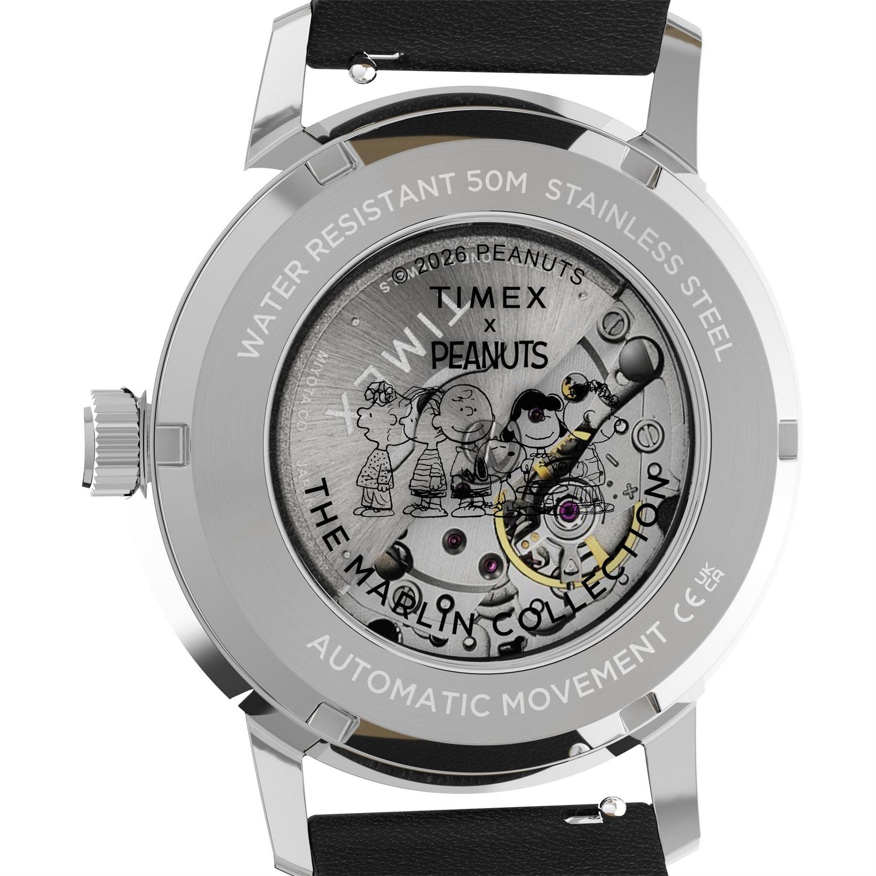 Timex Quartz Analogue Watch