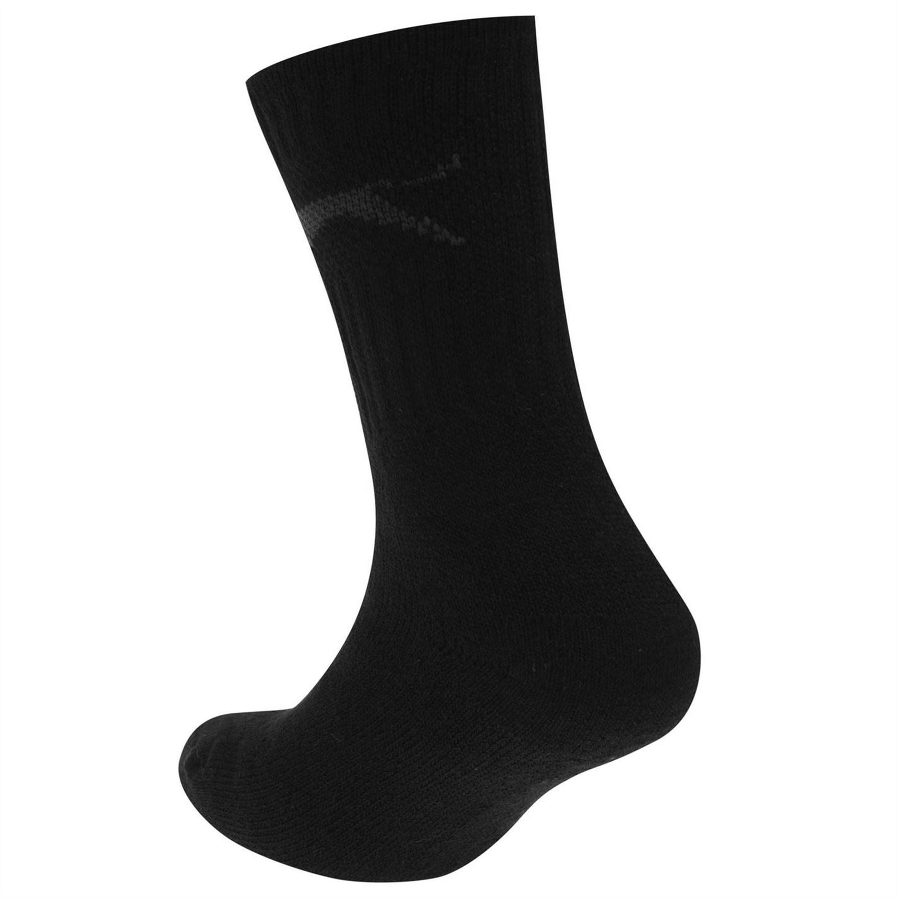 Slazenger 5 Pack Crew Socks Junior