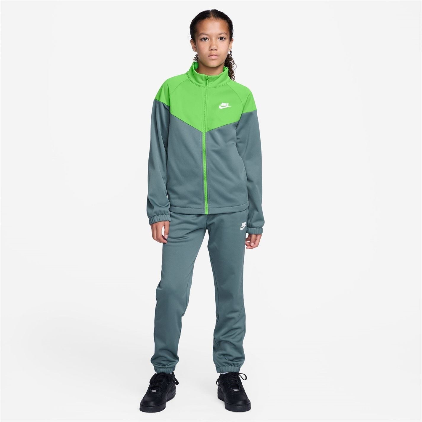 Nike Nsw Poly Tracksuit Juniors
