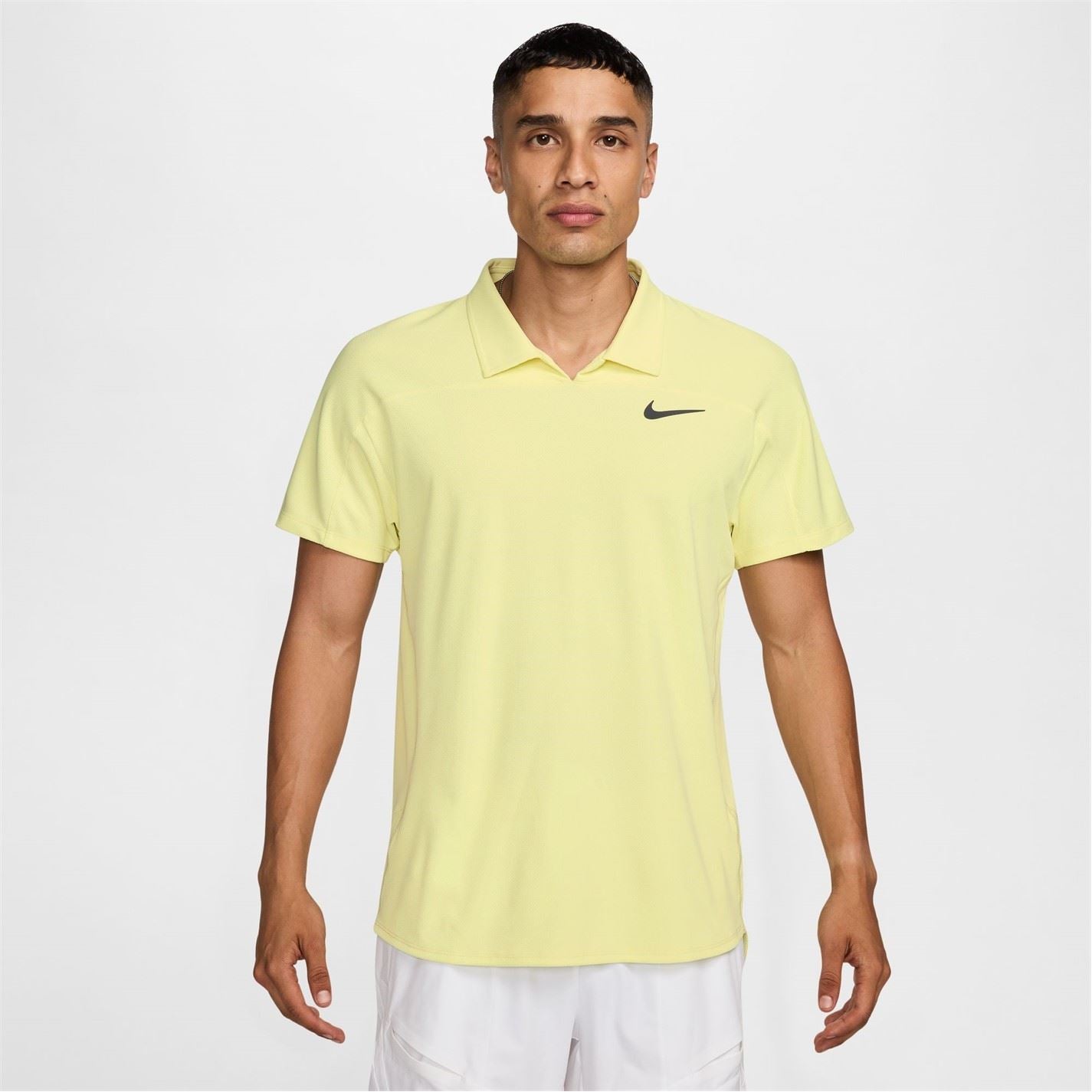 Nike Oz Open Polo Shirt Adults