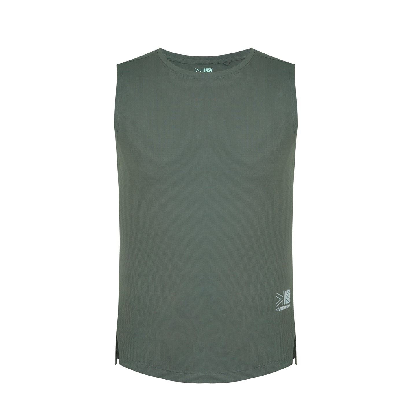 Karrimor Regular Fit Crew Neck Tank