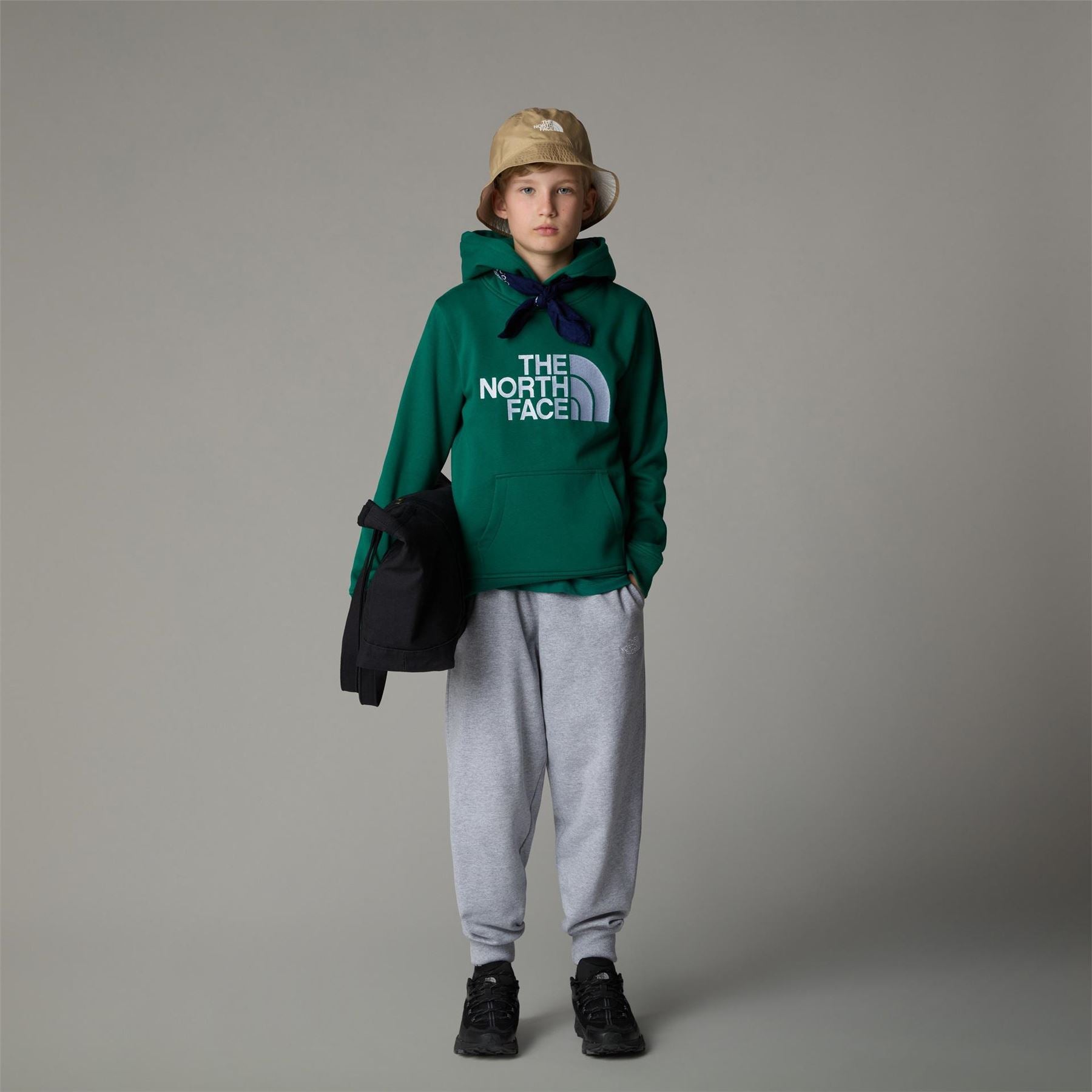 The North Face Drew Peak Over The Head Hoodie Juniors