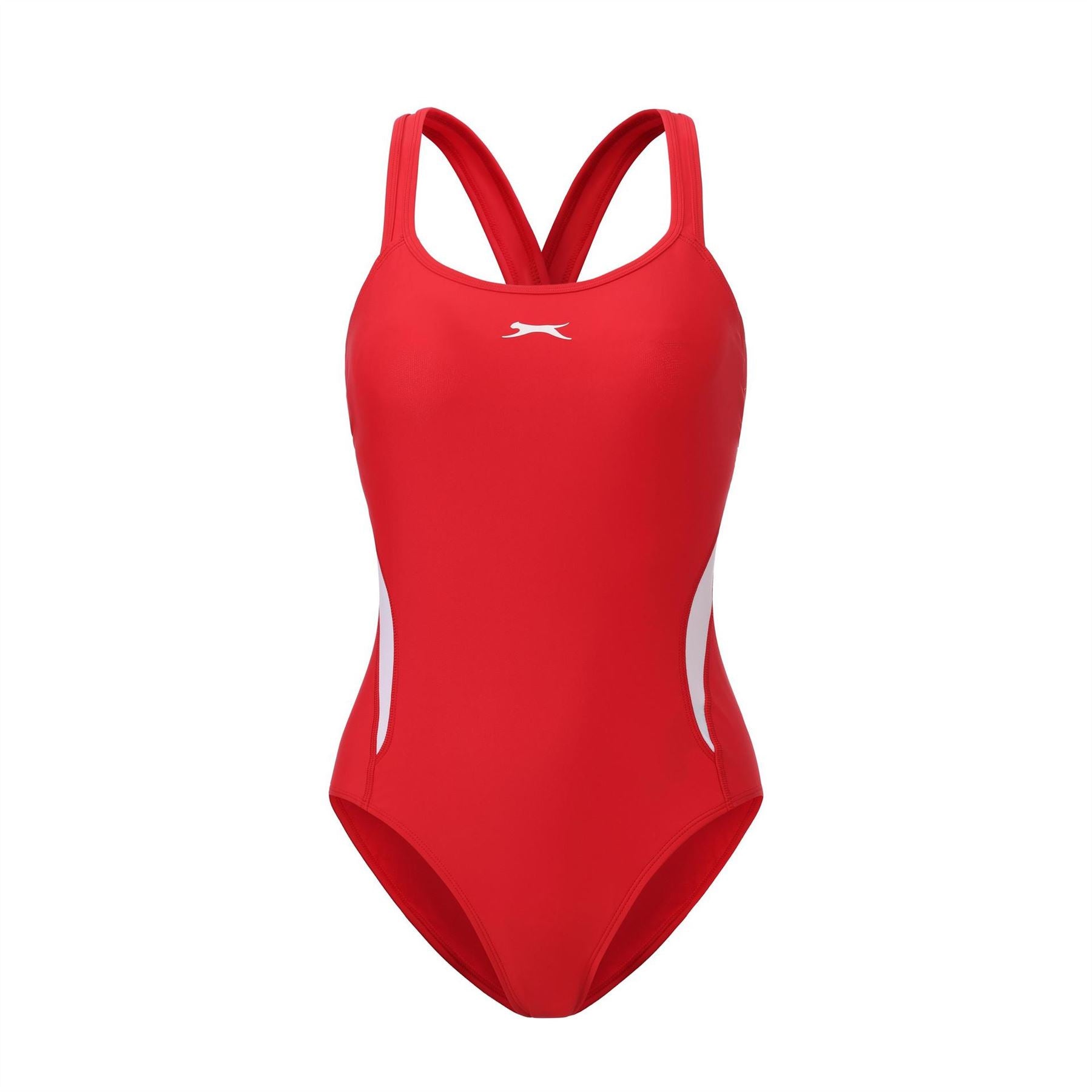 Slazenger Lycra® Xtra Life ™ X Back Swimsuit Ladies