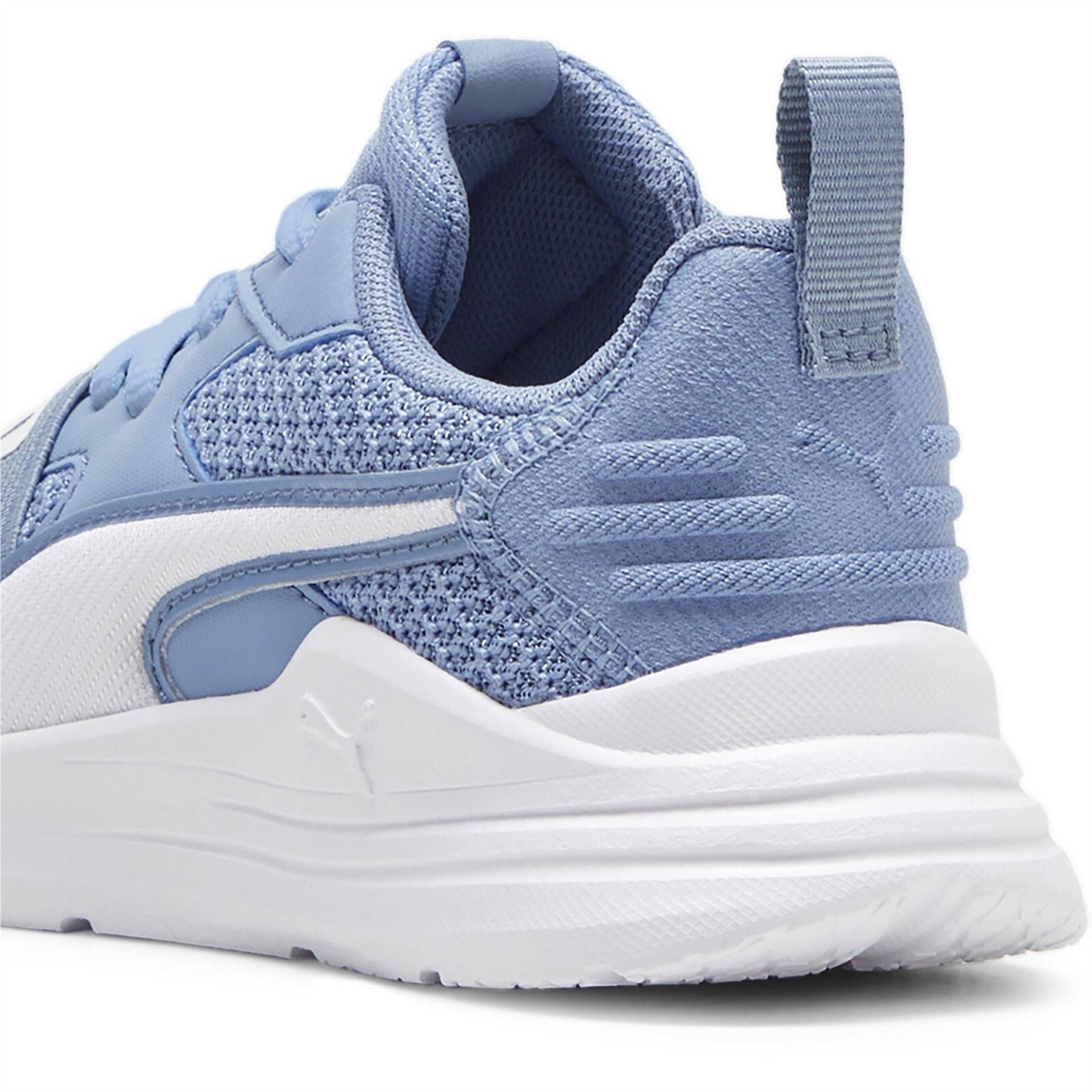 Puma Wired Run Pure Low Top Running Sneakers