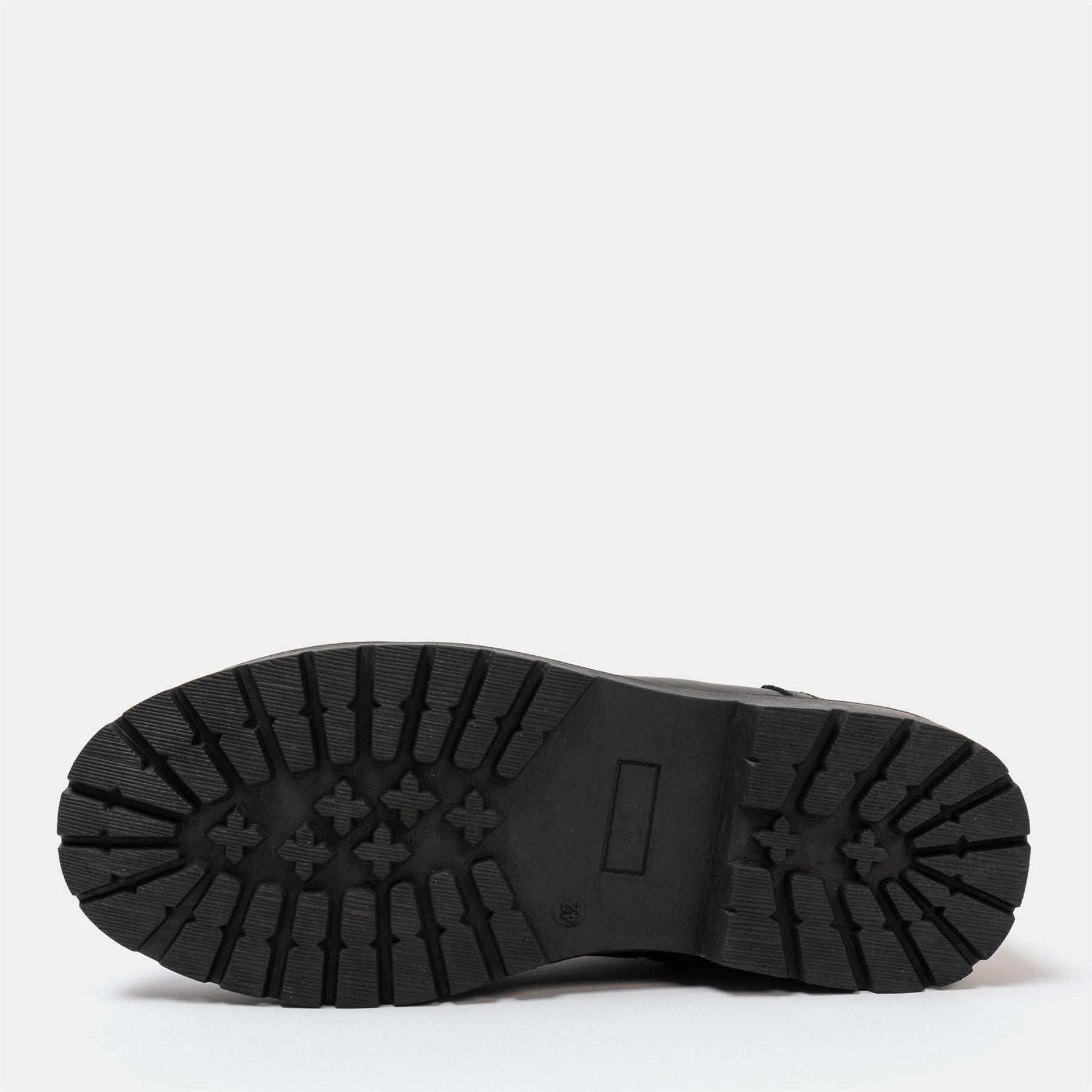 Nicholas Deakins Mens Casual Ankle Boots