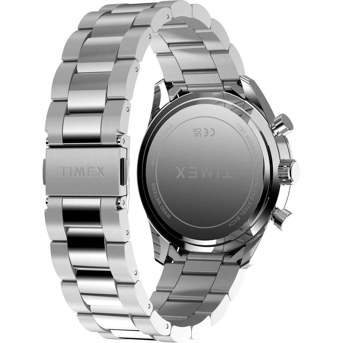 Timex Trend Chrono Analogue Quartz Watch