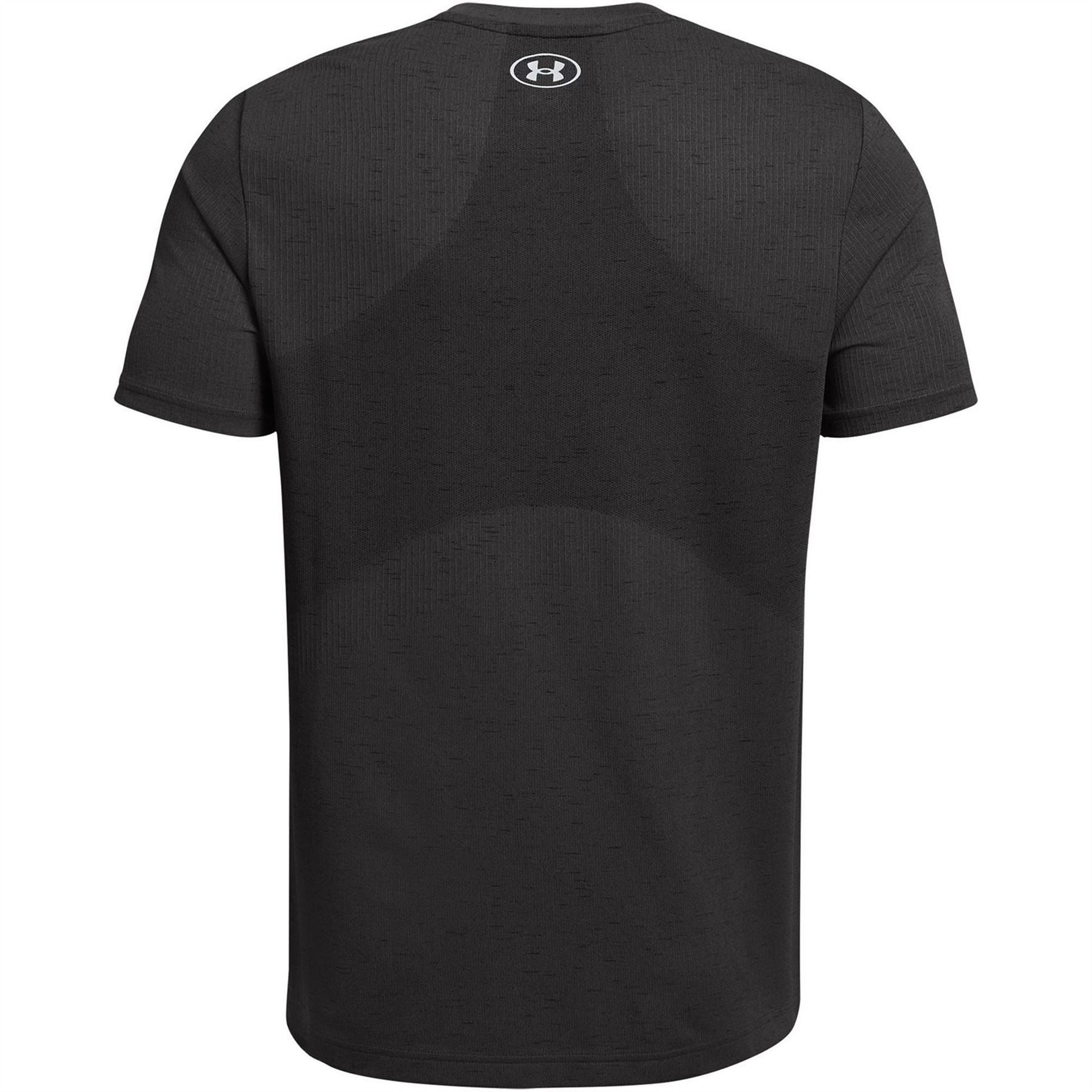 Under Armour Mens Armour Ua Vanish Seamless Short Sleeve
