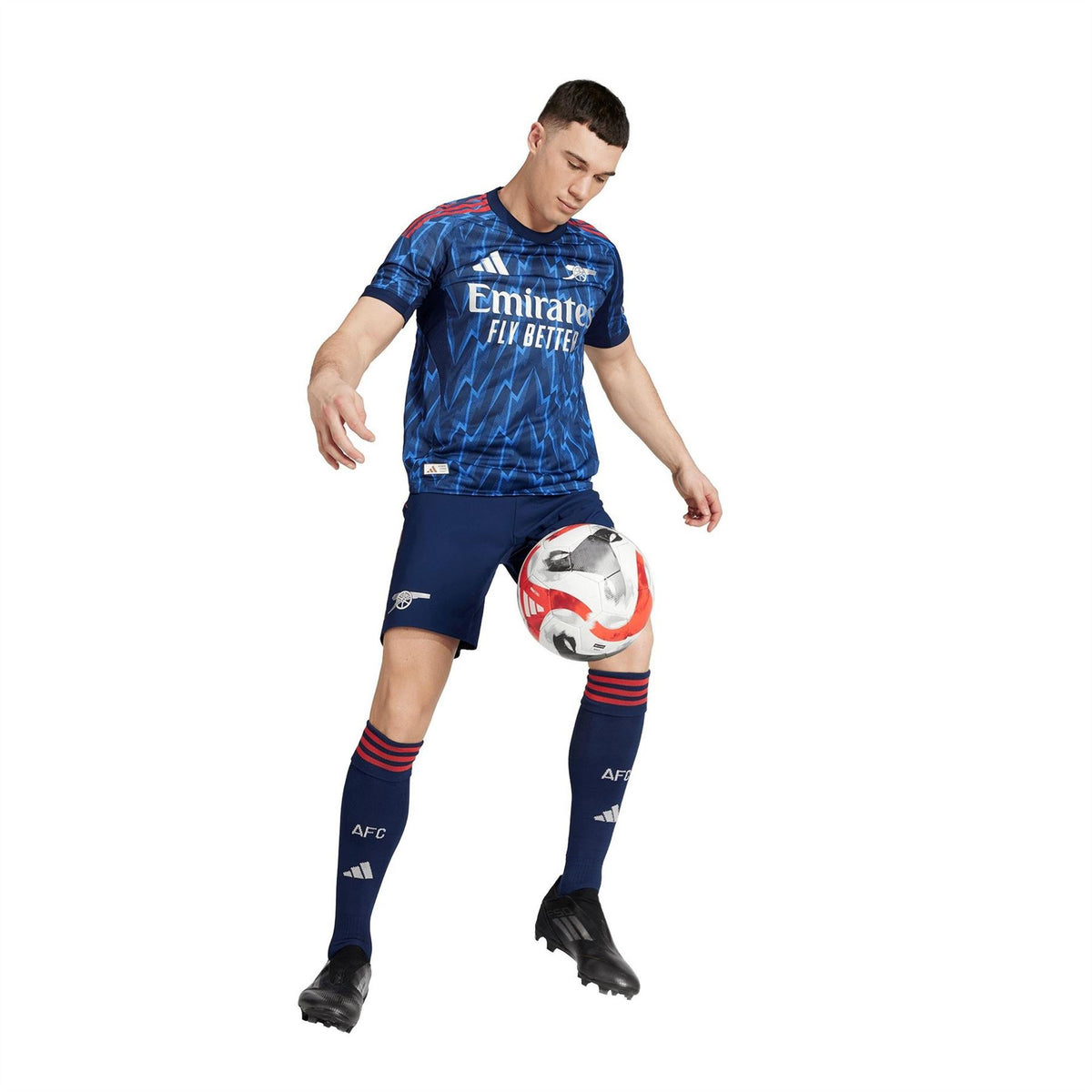 adidas Authentic Away Shirt 2025 2026 Adults