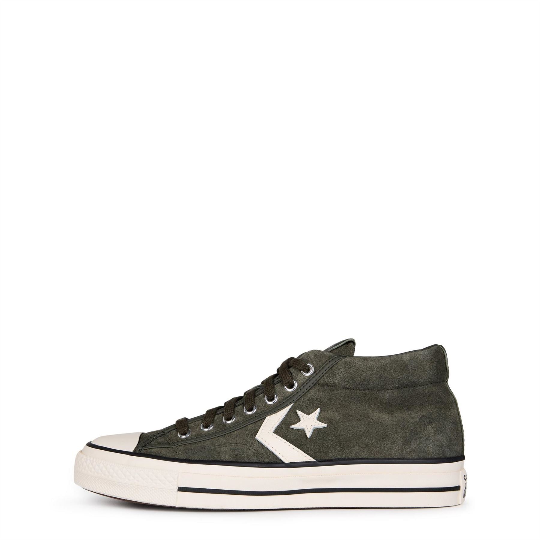 Converse Star Player 76 Suede High Top Trainers