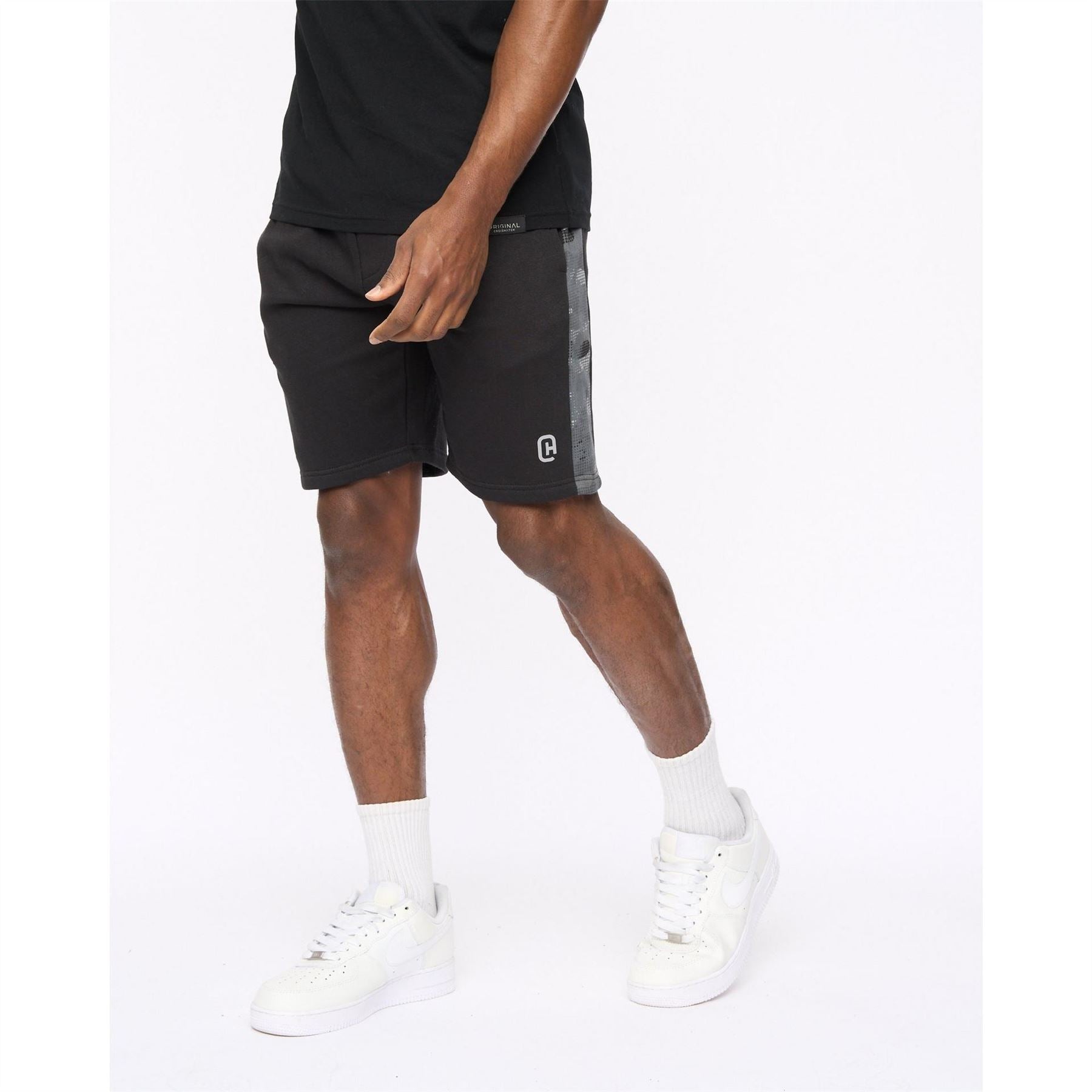 Crosshatch Branton Jog Shorts