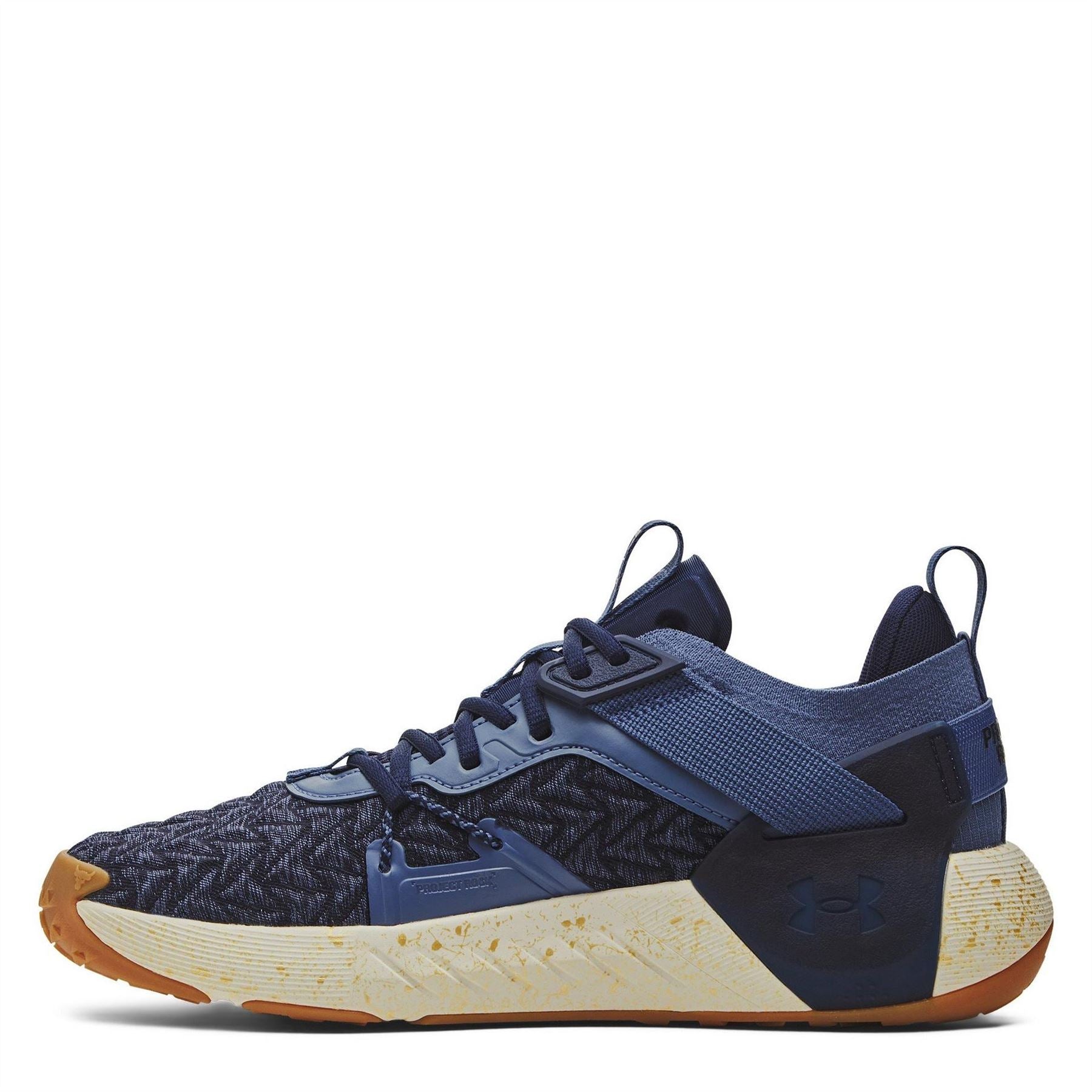 Under Armour Project Rock 6 Textured Low Top Sneakers