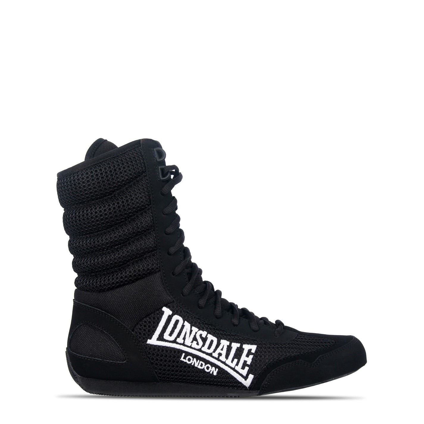 Lonsdale Contender Boxing Boots Junior