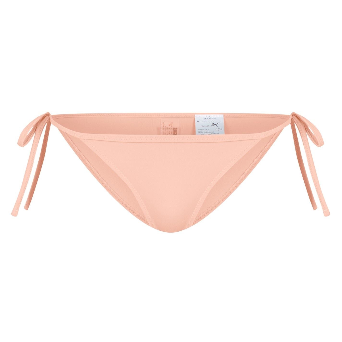 Puma Womens String Bikini Bottoms