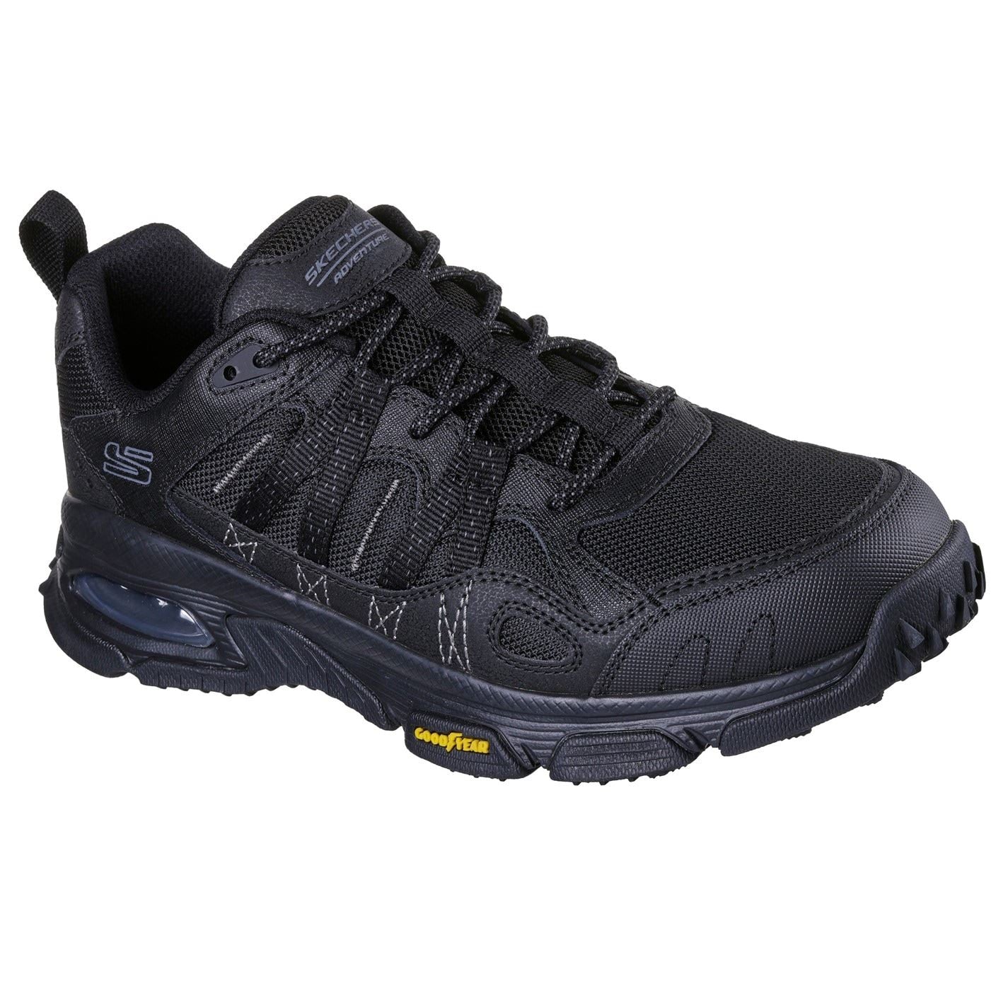 Skechers Air Envoy Casual Low Top Trainers