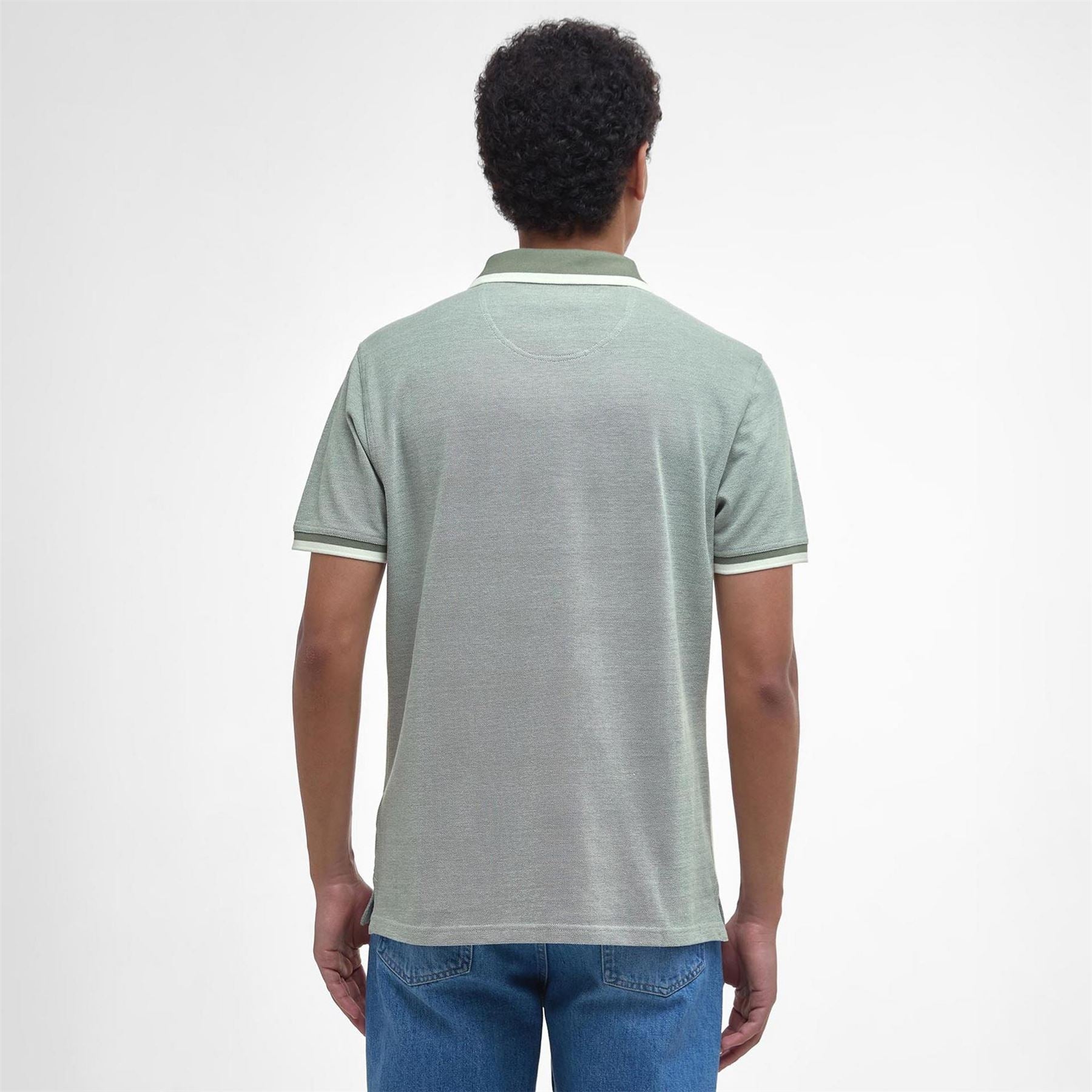 Barbour Polo Shirt