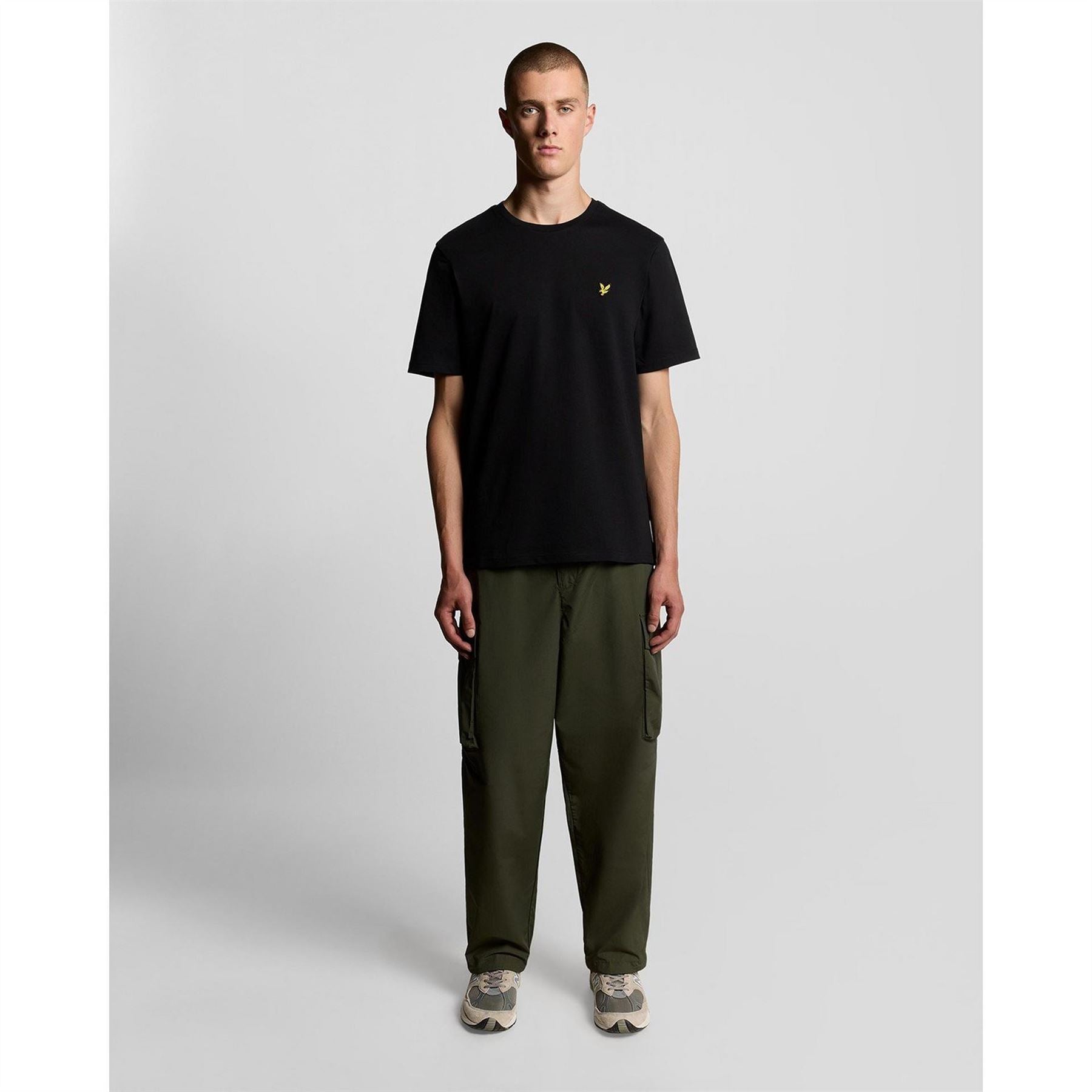 Lyle and Scott Small Croc T-Shirt
