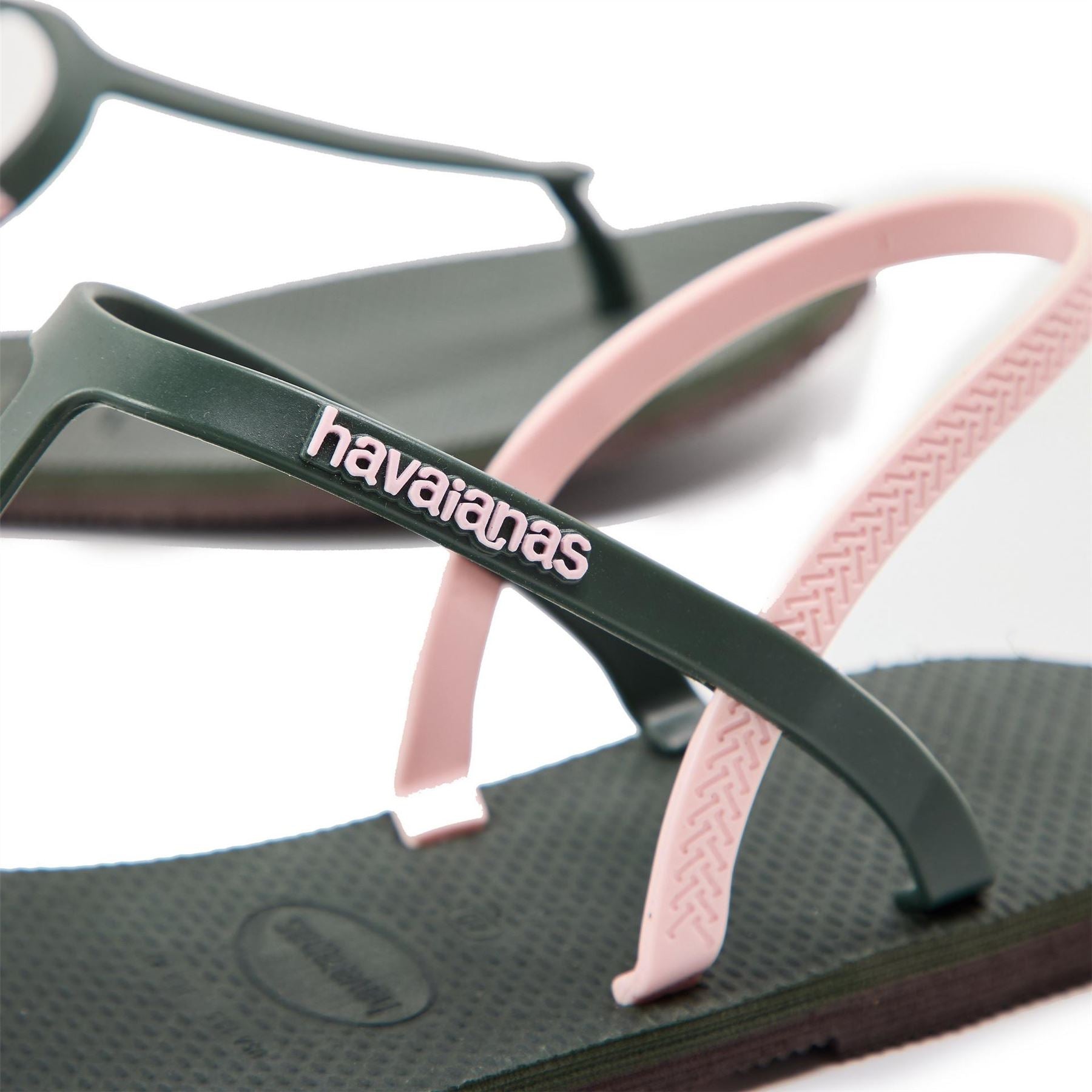 Havaianas Womens Hav. You Paraty Rj Crocus Rose 040 Flip Flops