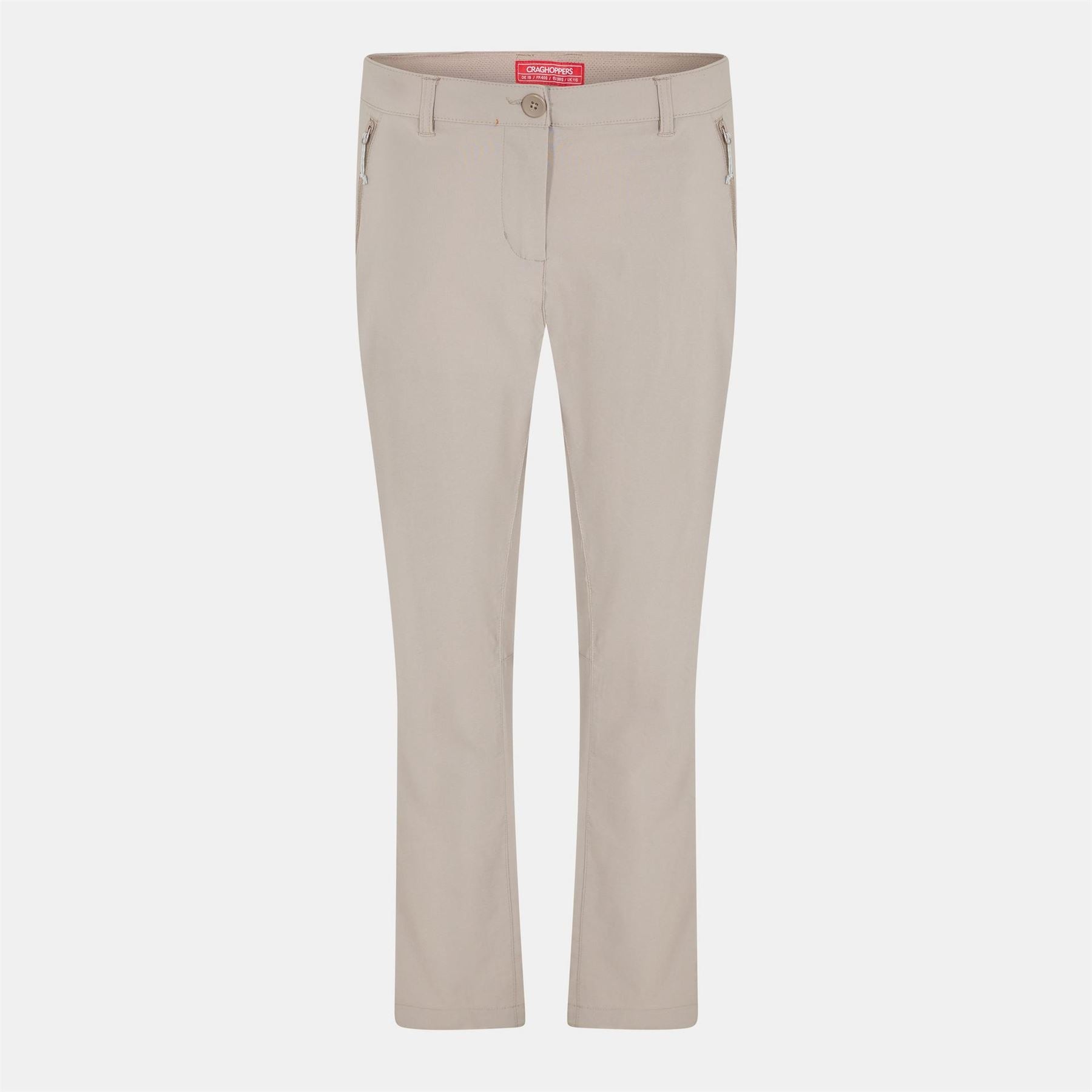 Craghoppers Nl Pro Zipped Pocket Regular Fit Trousers