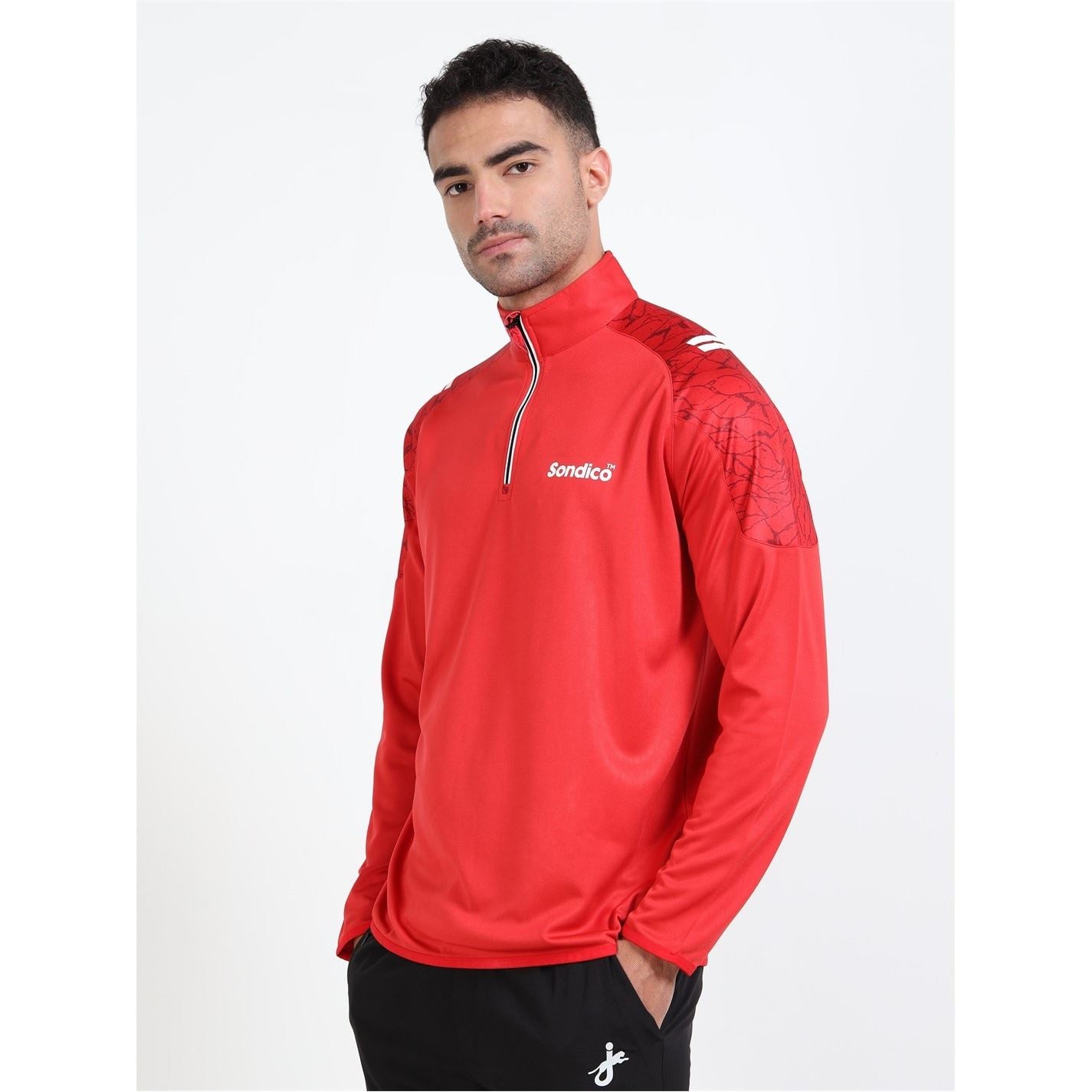 Sondico Quarter Zip Sweatshirt