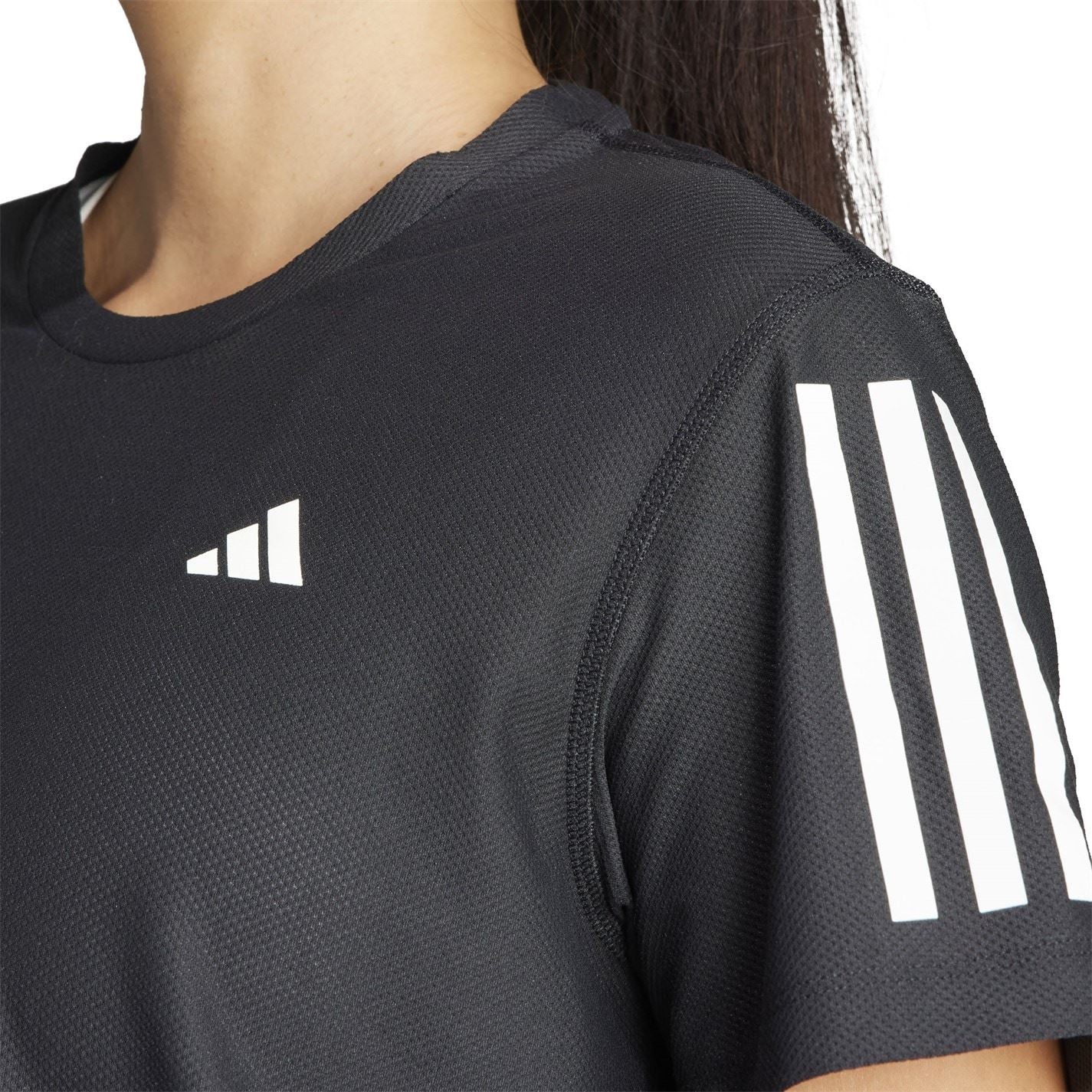 adidas Womens Own The Run T-Shirt