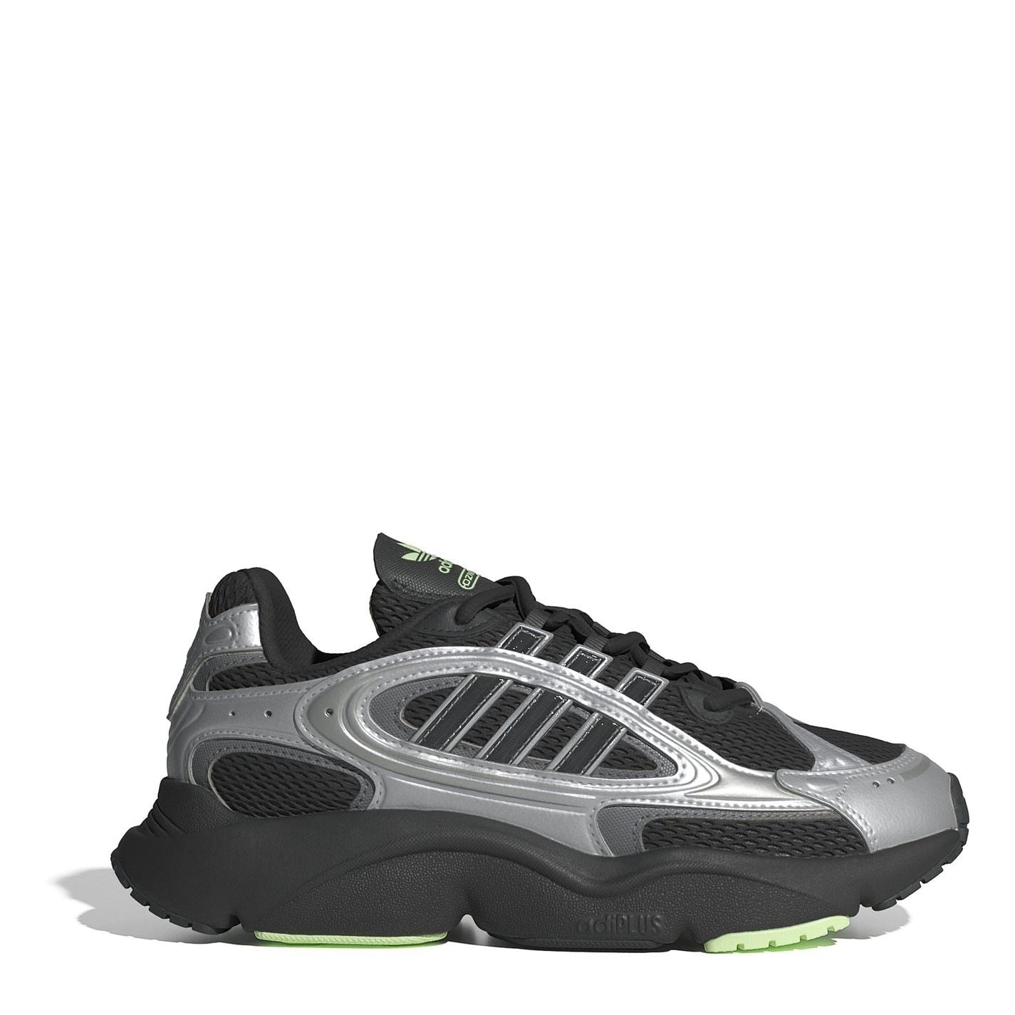 adidas Originals Ozmillen Low Top Lace-Up Sneakers