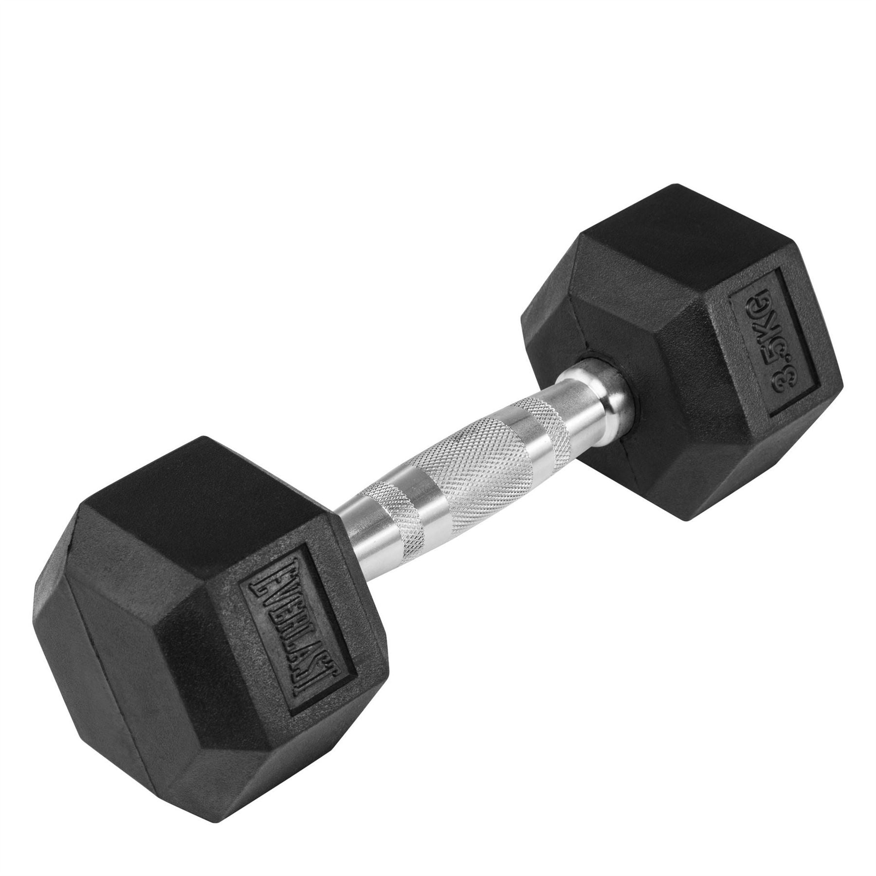 Everlast Hexagonal Dumbbell Adults
