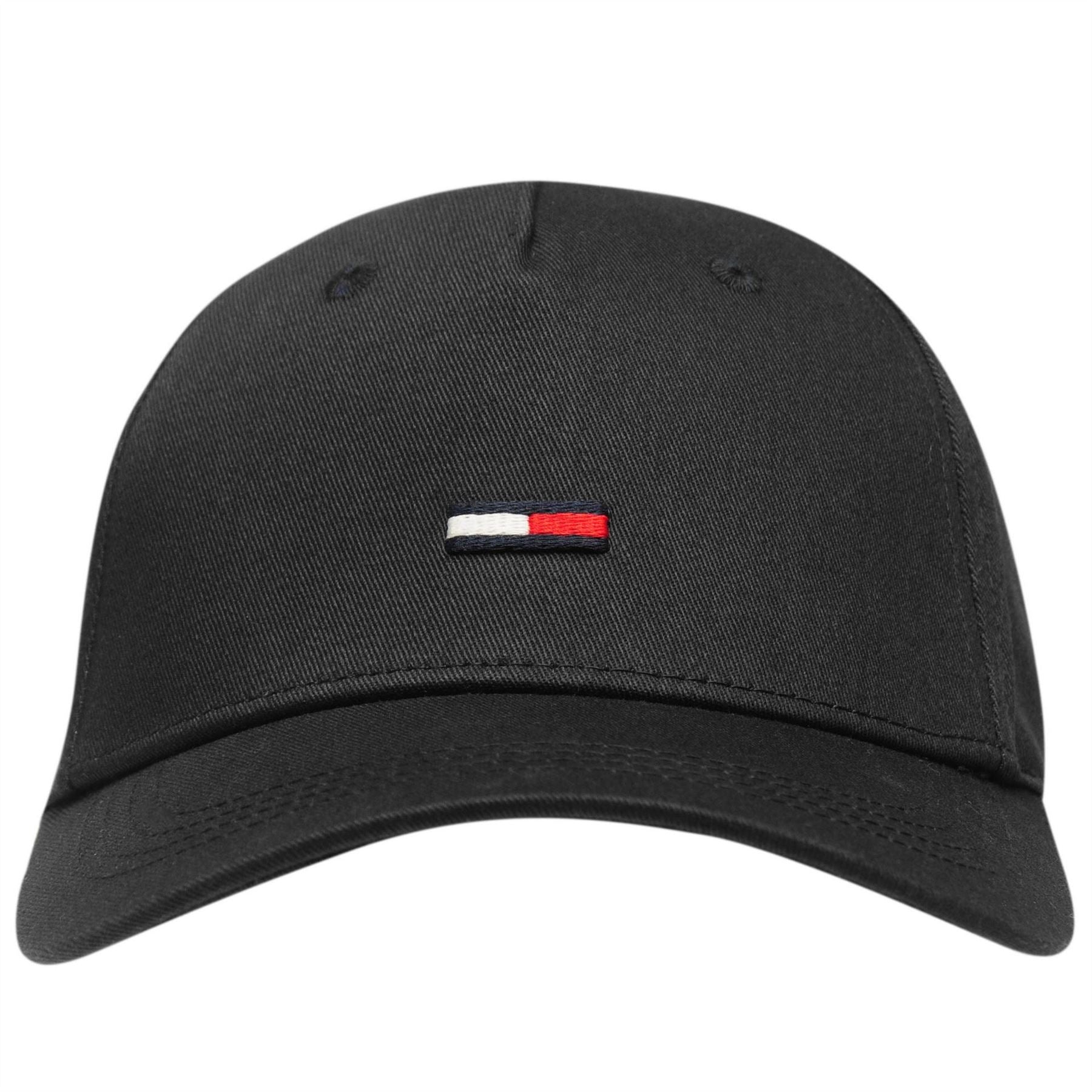 Tommy Jeans Embroidered Flag Cap