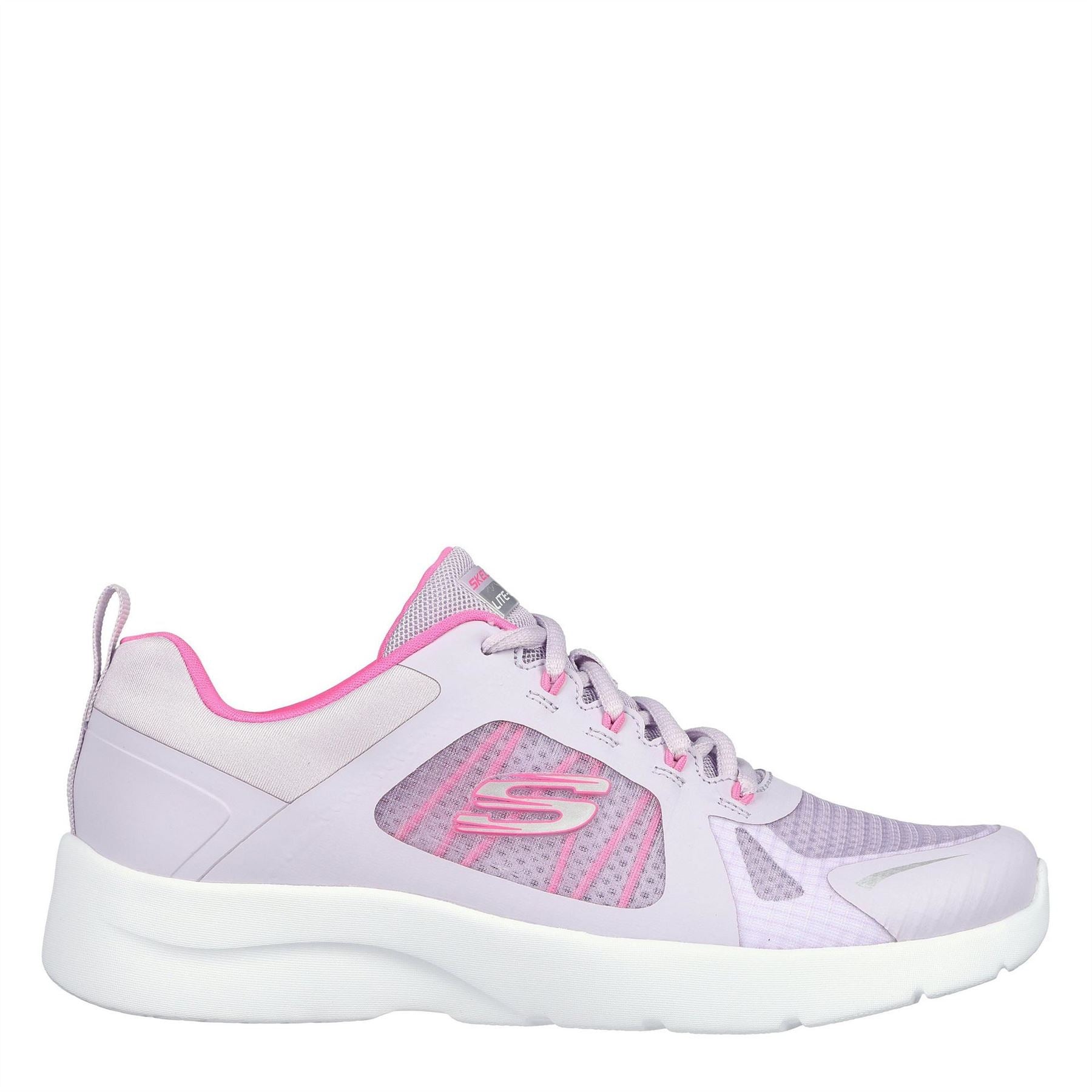 Skechers Dynamight 2 Casual Low Top Trainers