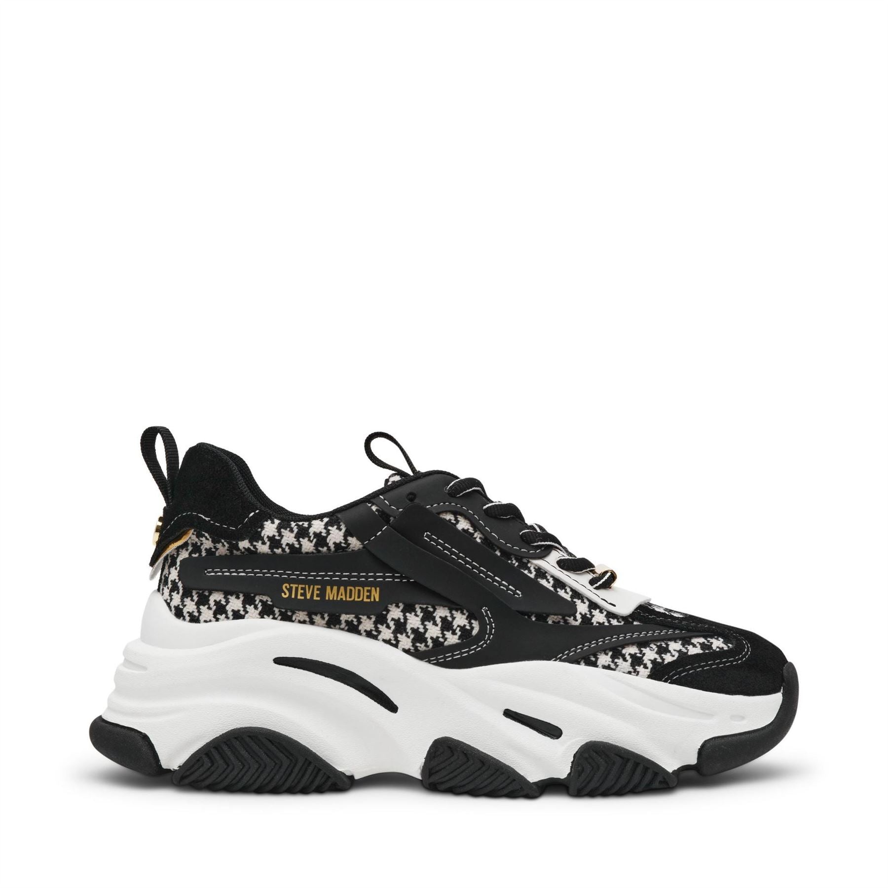 Steve Madden Possession E Lace Up Platform Sneakers