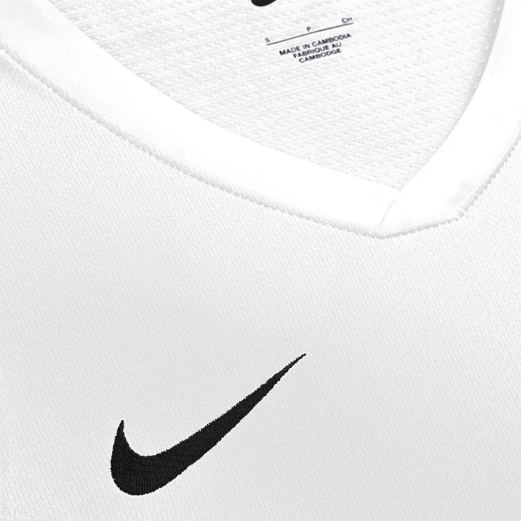 Nike Short Sleeve Performance T-Shirt