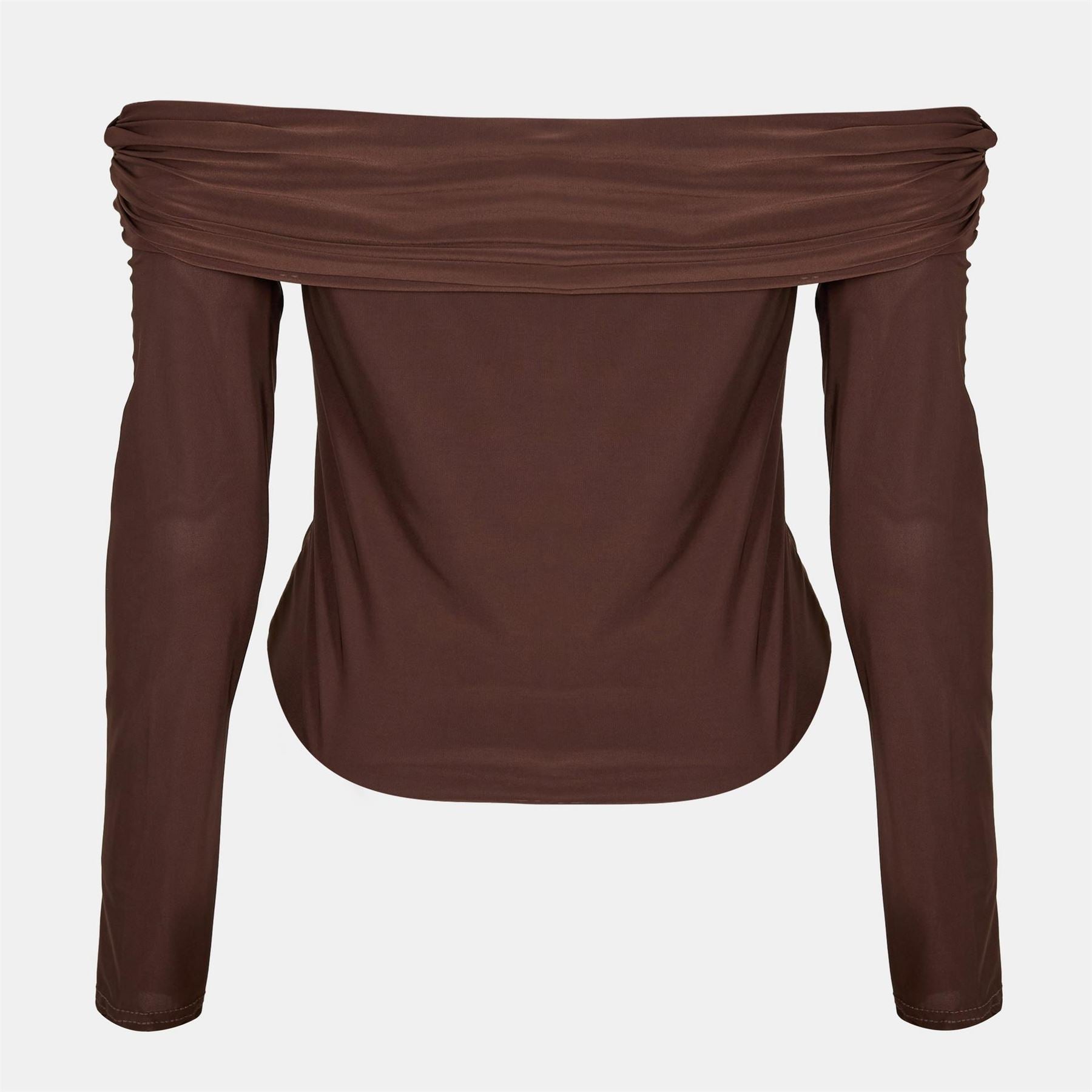 I Saw It First Detail Long Sleeve Top