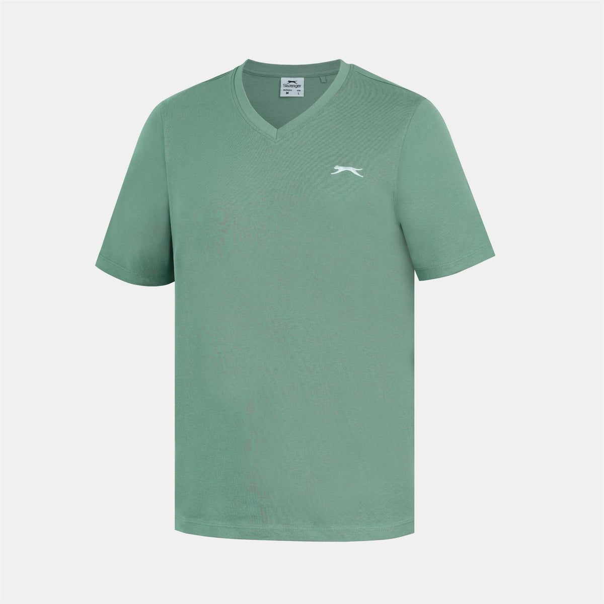 Slazenger Mens V Neck T-Shirt