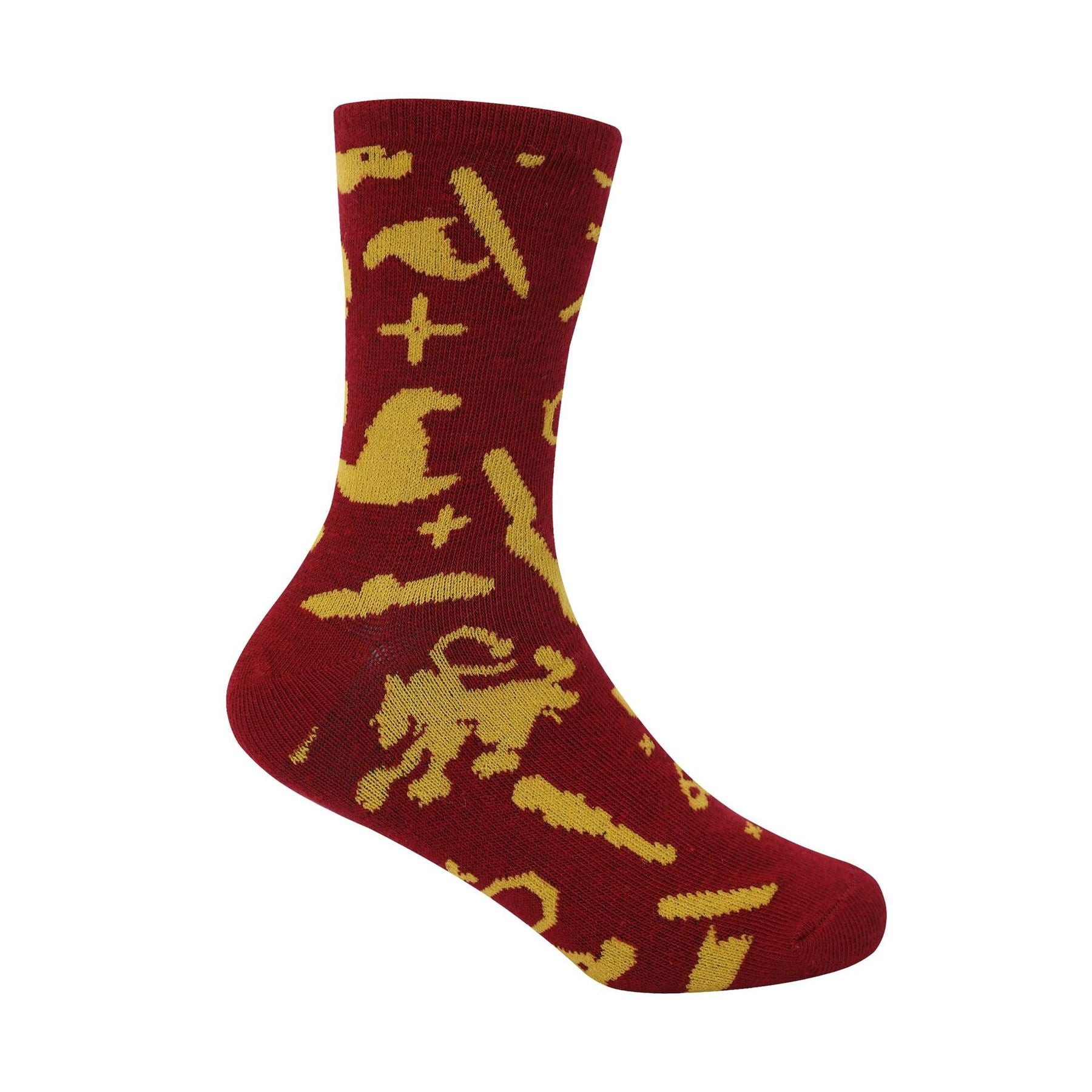 Character Crew Sock 5pk Children
