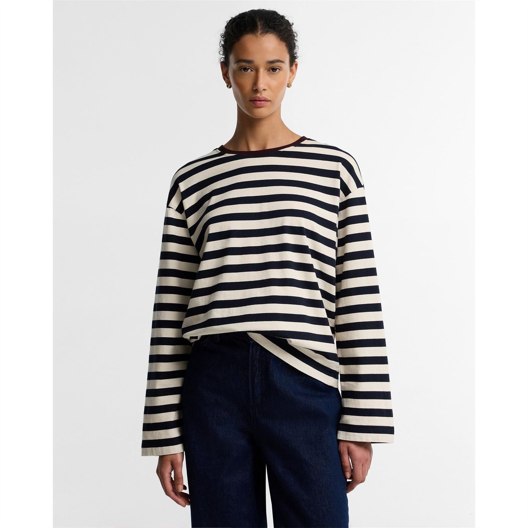 Barbour Woodhouse Ls T Ld64