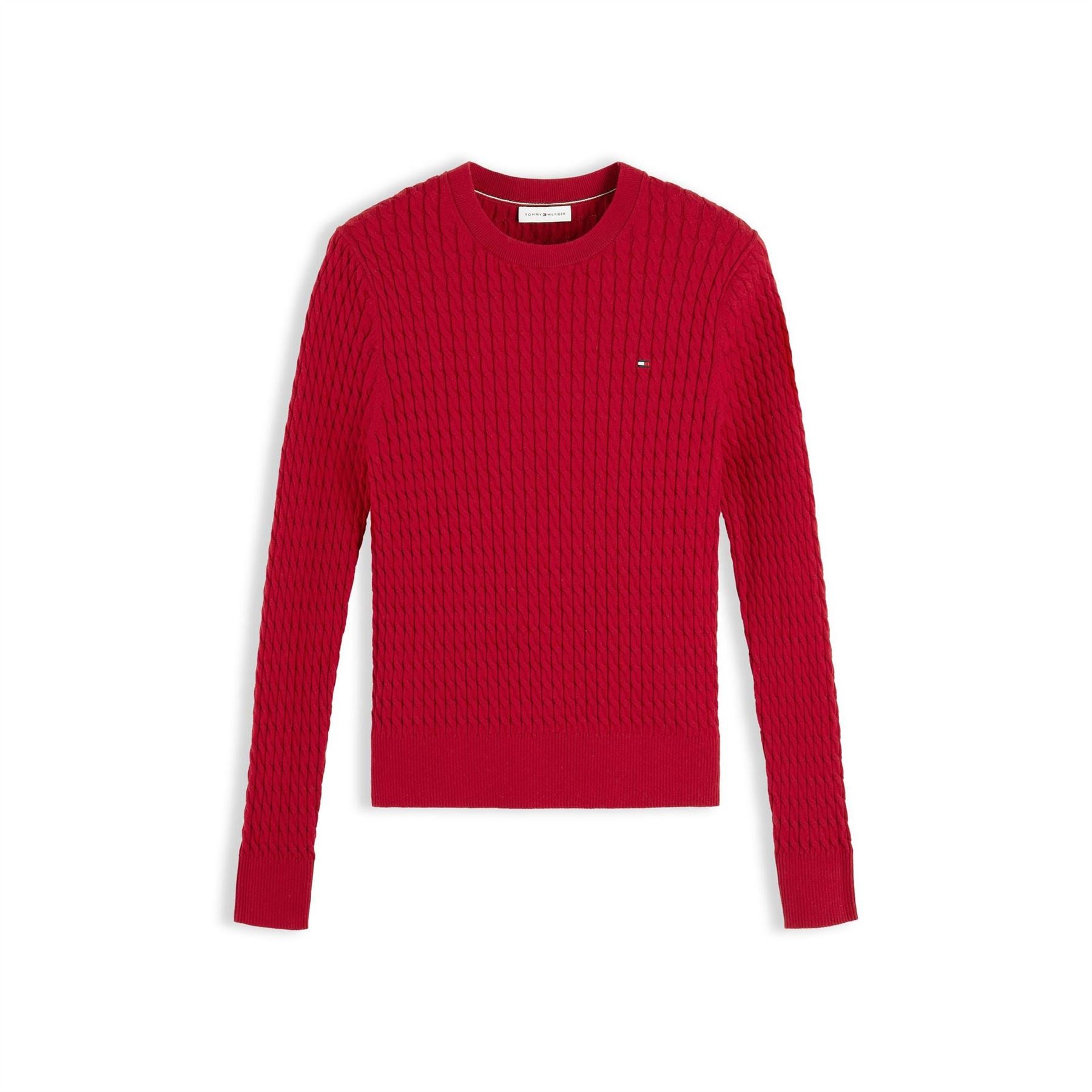 Tommy Hilfiger Cocbl Fne Knit Ld64