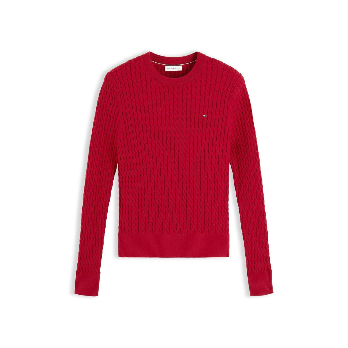 Tommy Hilfiger Cocbl Fne Knit Ld64