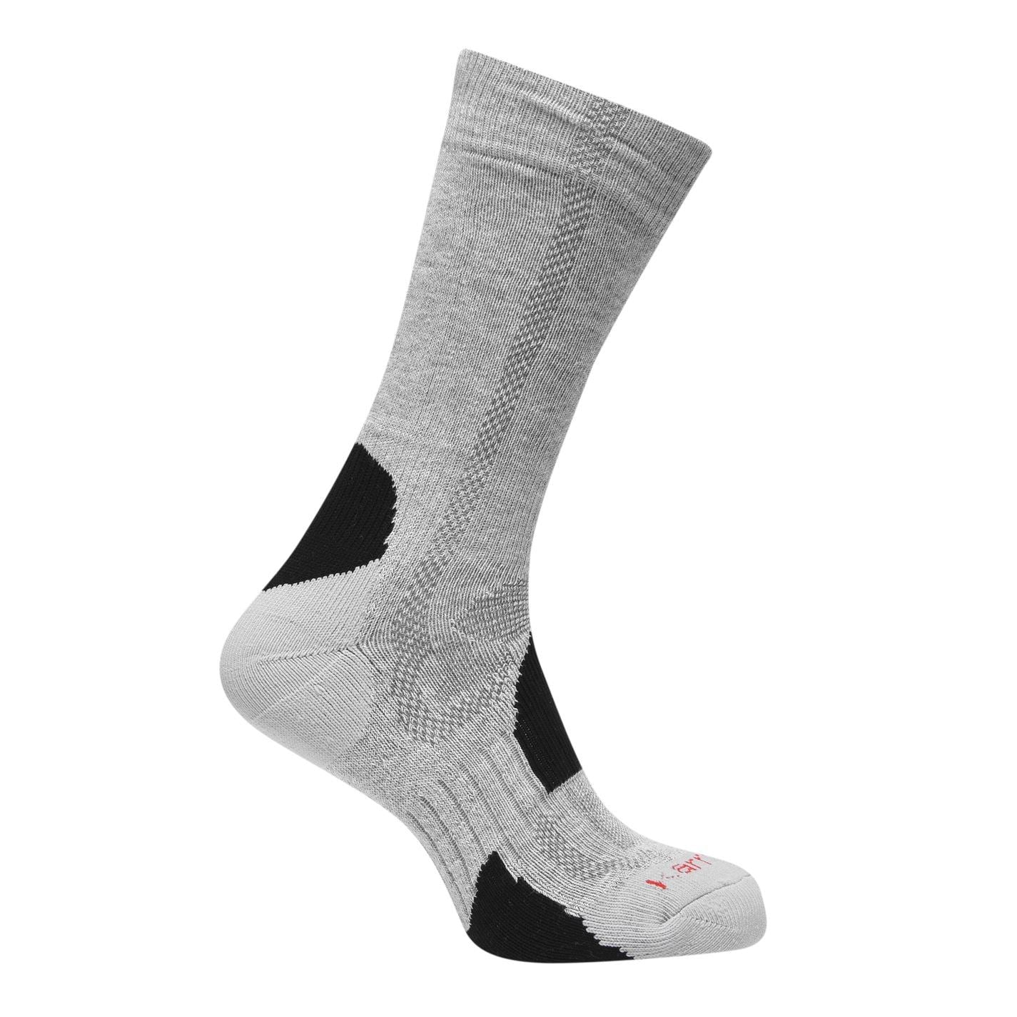 Karrimor Mens 2 Pack Walking Socks