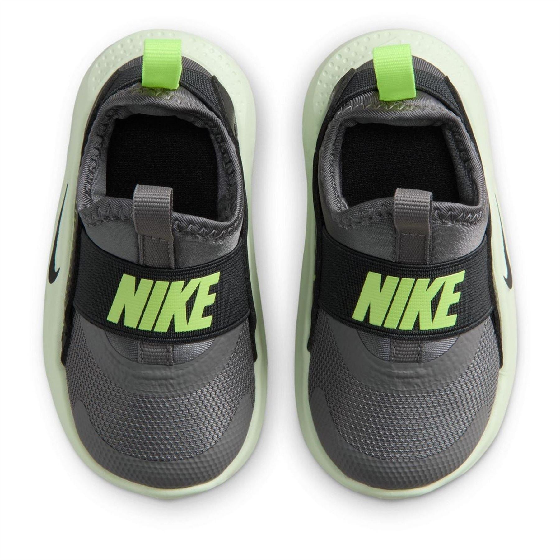 Nike Flex Runner 4 Slip On Sneakers Infants