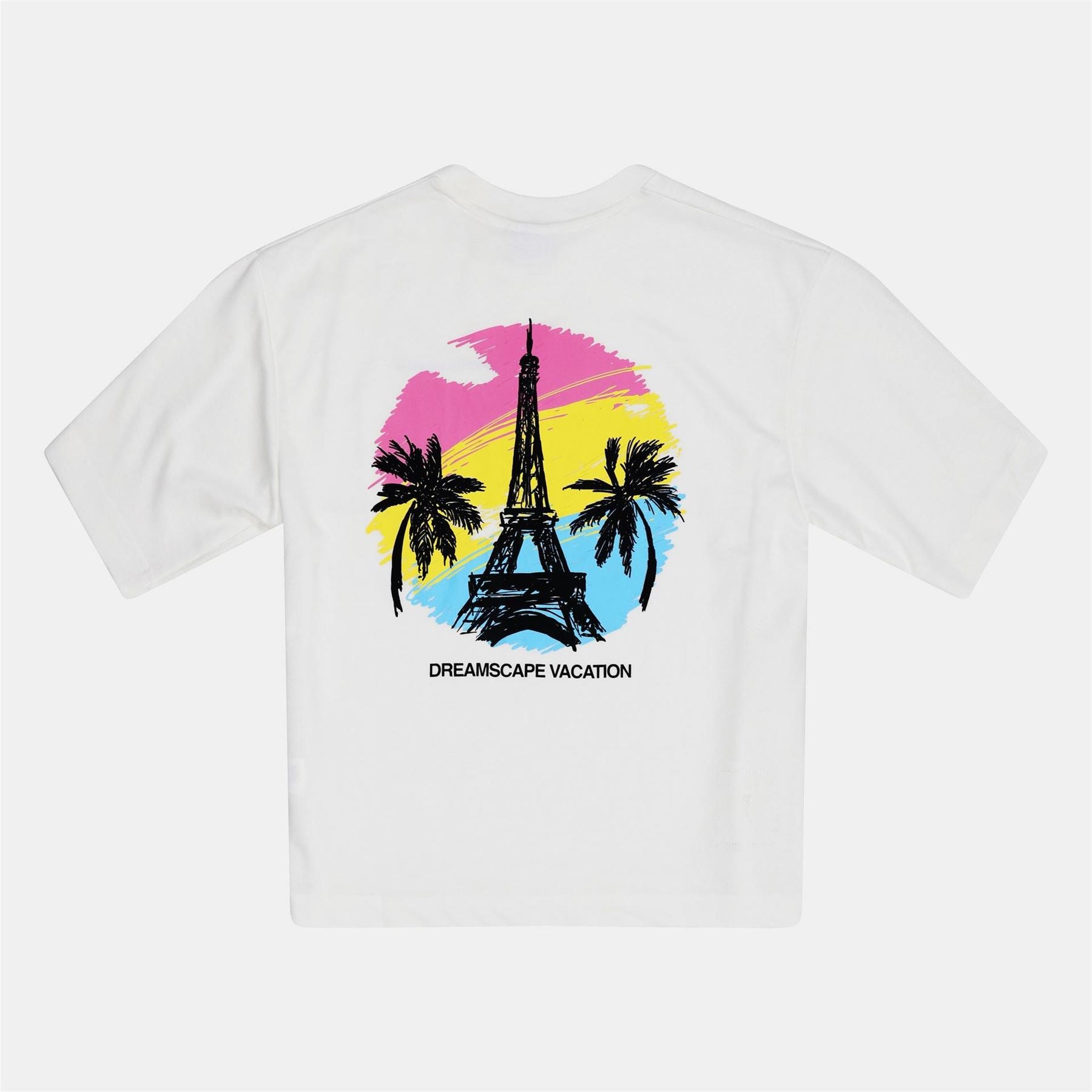 Rose London London Dreamscape T-Shirt
