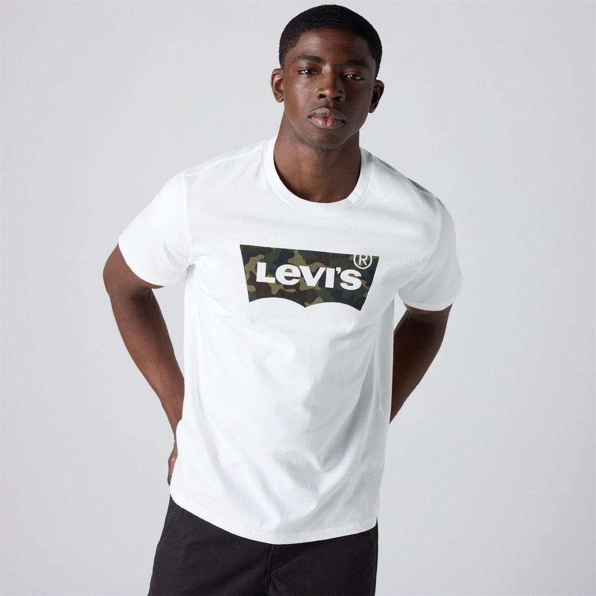 Levis Housemark Graphic T-Shirt