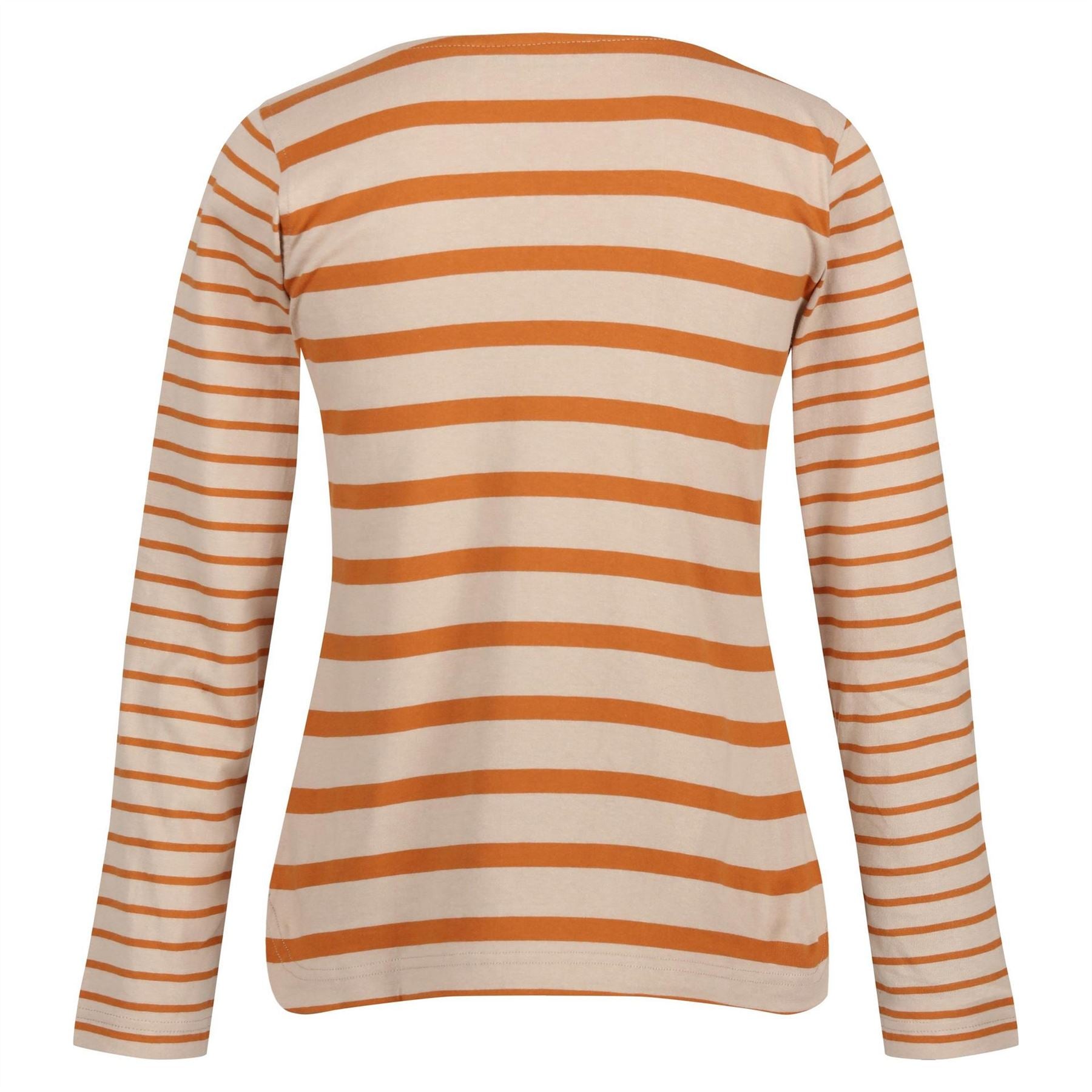 Regatta Crew Neck Long Sleeve Jersey T-Shirt