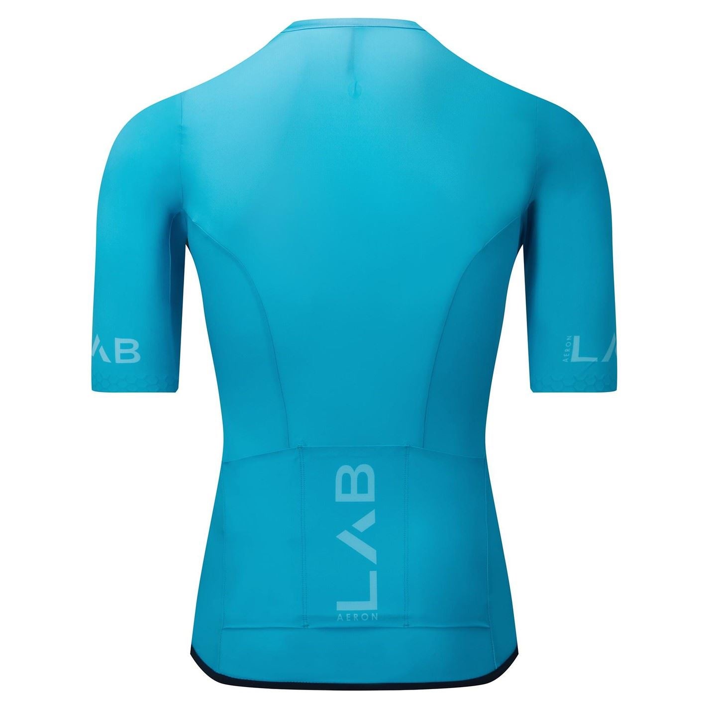 Dhb Mens Aeron Lab Short Sleeve Uv Jersey