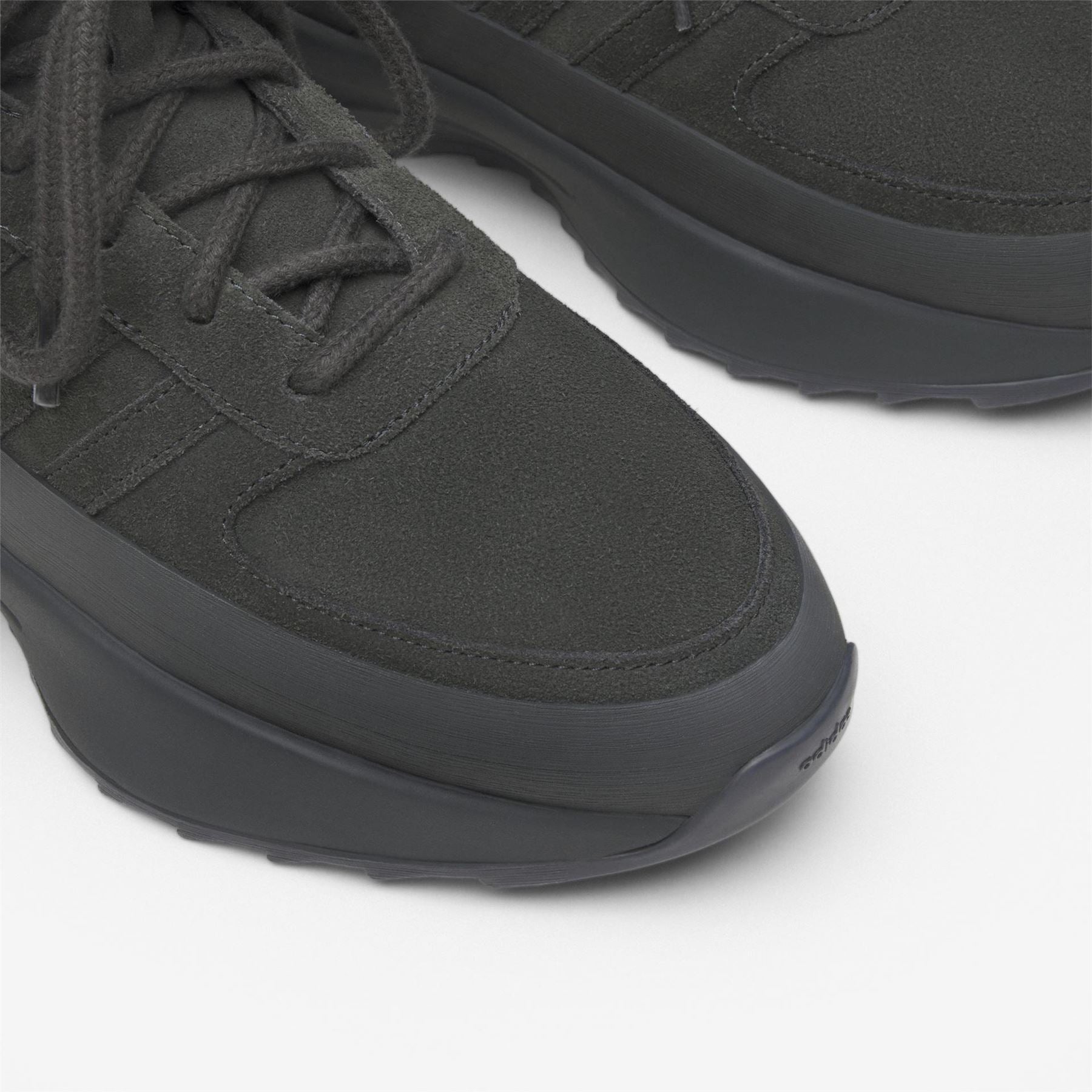 adidas Athletics Los Angeles Hiker Canvas Hi Top Sneakers